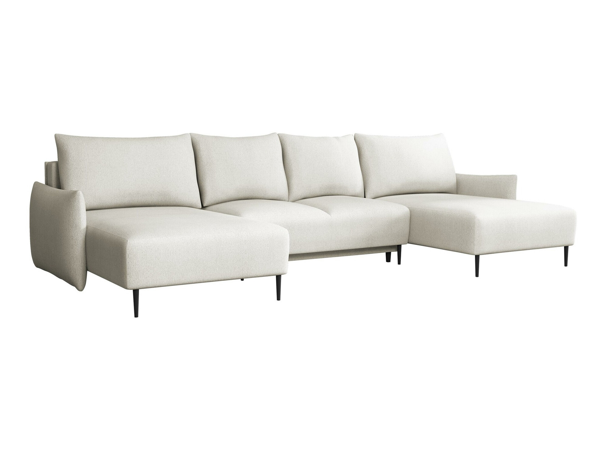 Ugaona sofa Columbus 223 (Velo 621)