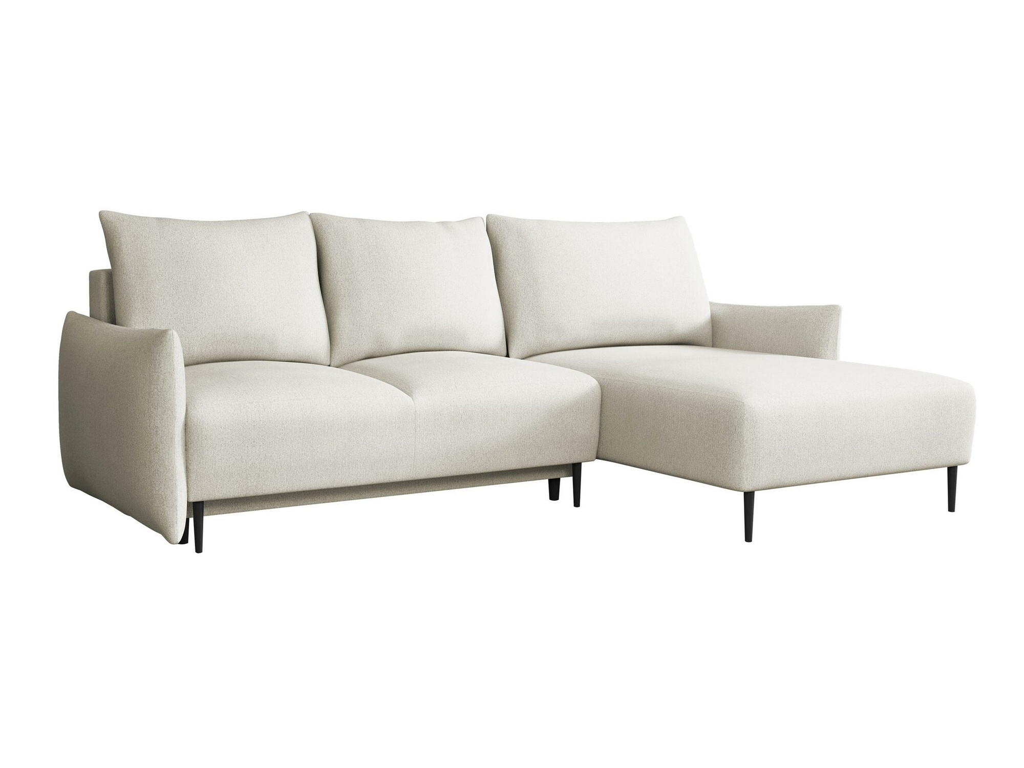 Ugaona sofa Columbus 224 (Velo 621)