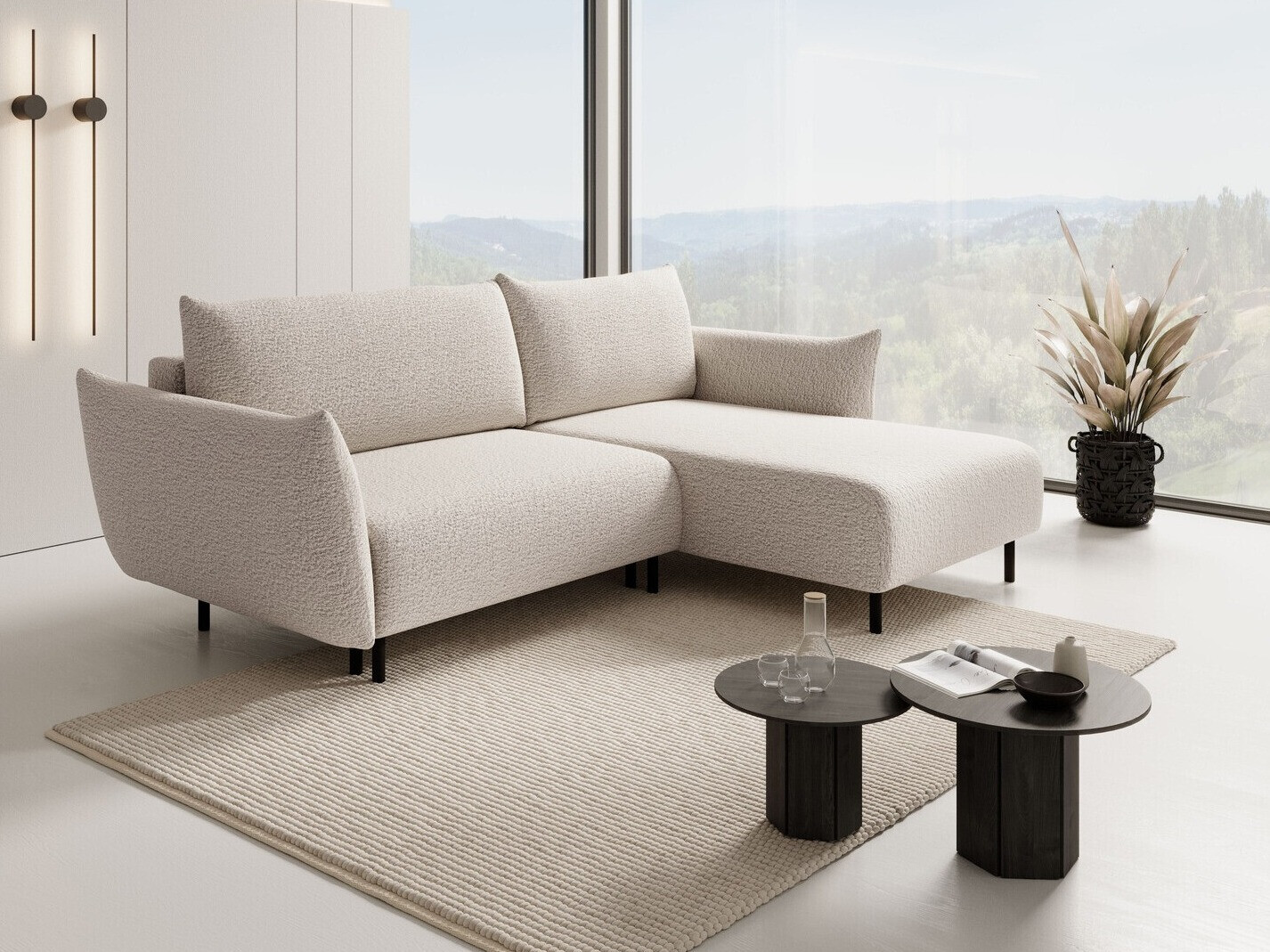 Ugaona sofa Kingston 145 (Anthology 02)