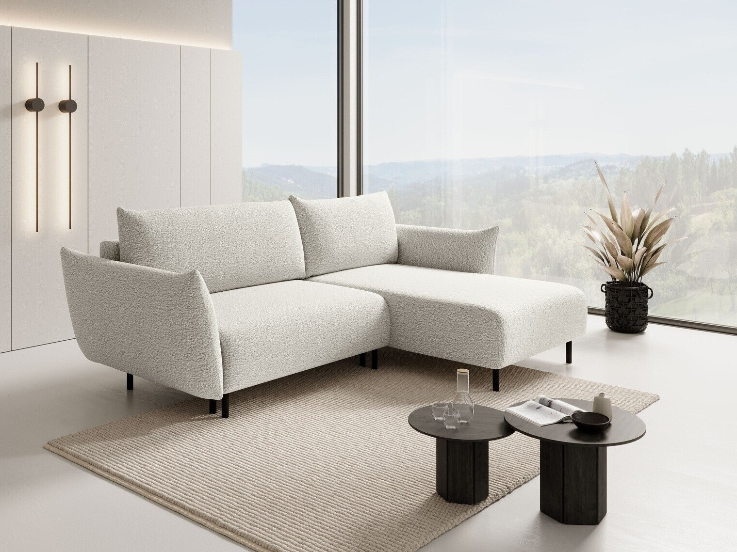 Ugaona sofa Kingston 145 (Anthology 20)