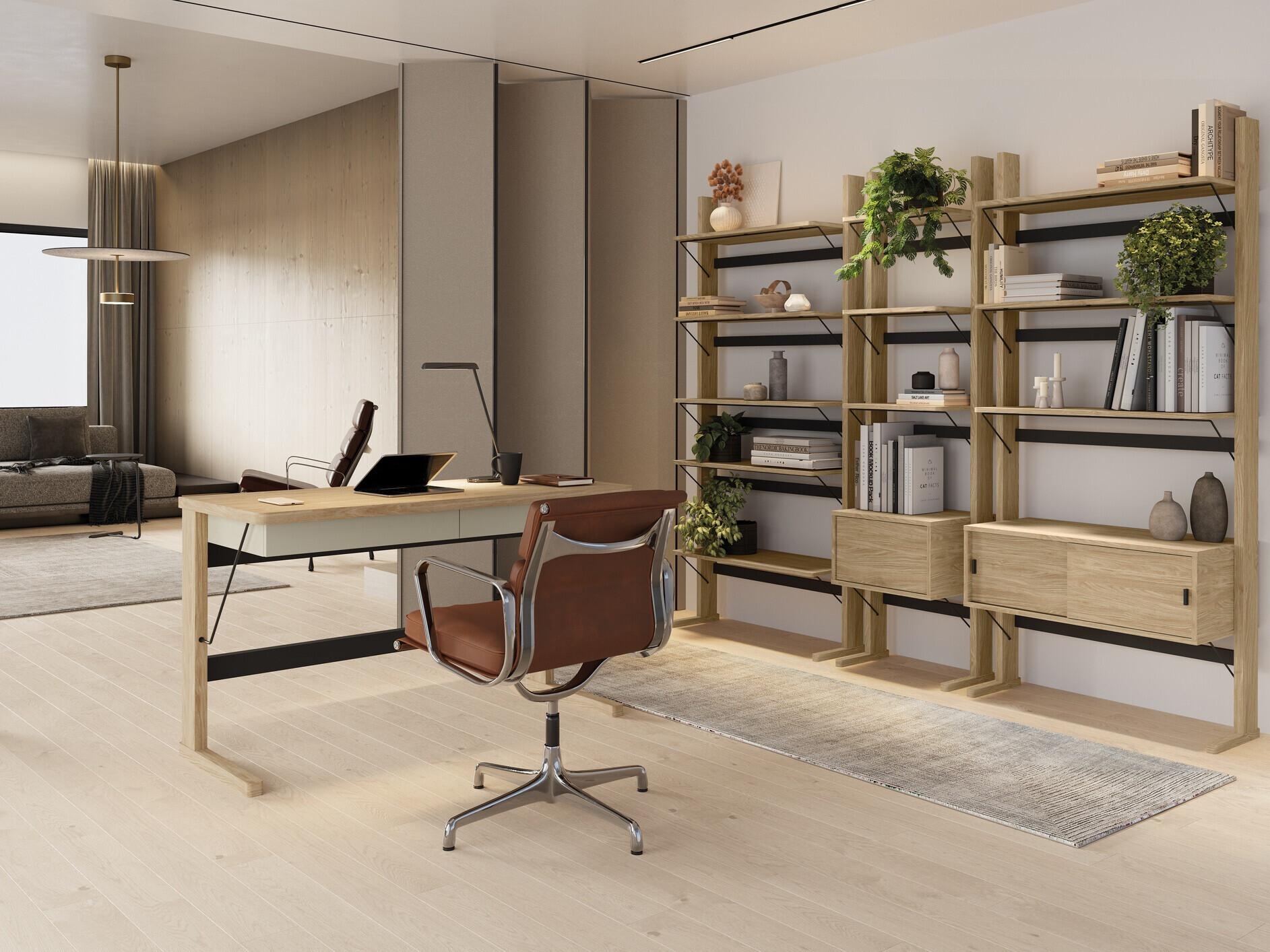 Kancelarijski sto Feleliu 105