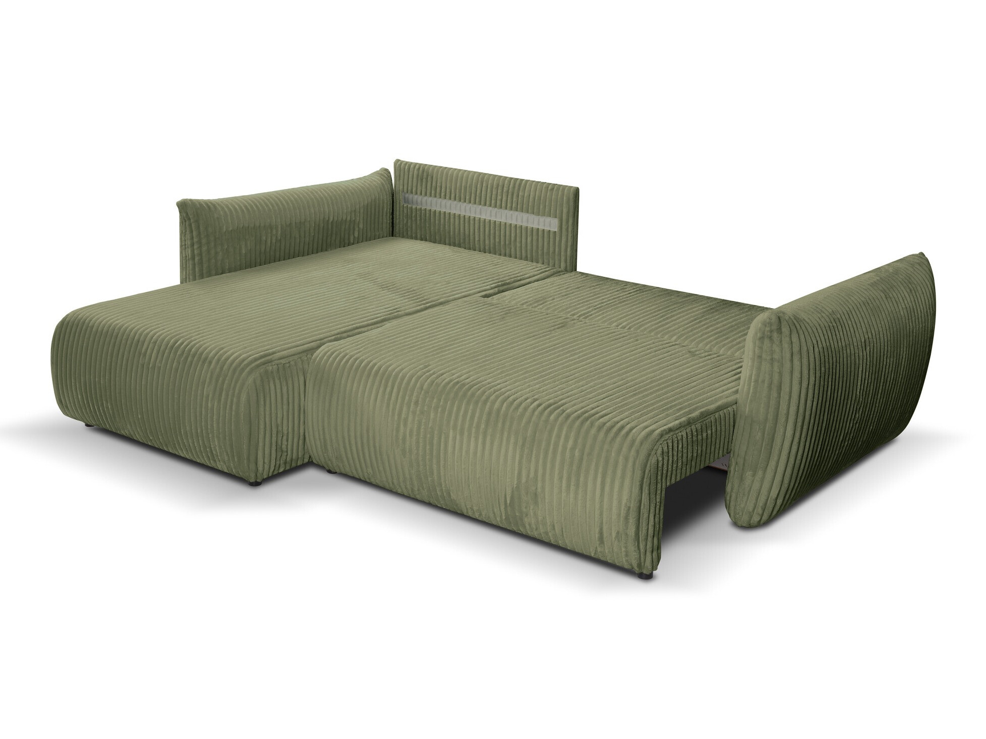 Ugaona sofa Kingston 153 (Tilia 37)