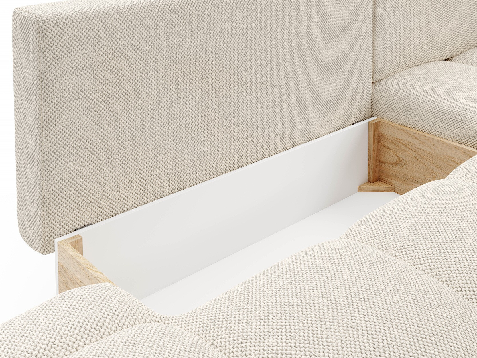 Ugaona sofa Kingston 156 (Curio 09)