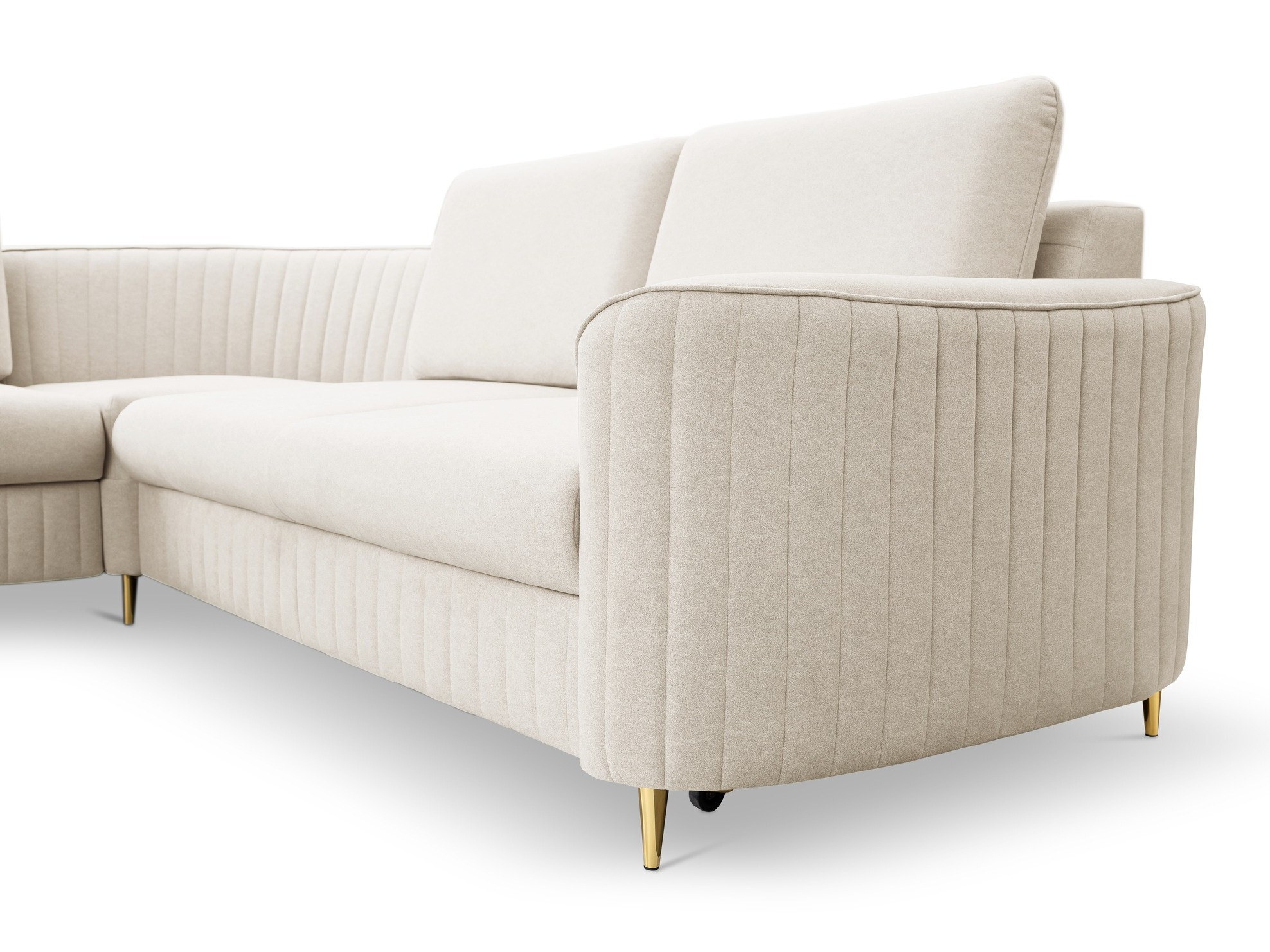 Ugaona sofa Kingston 157 (Castel 03)