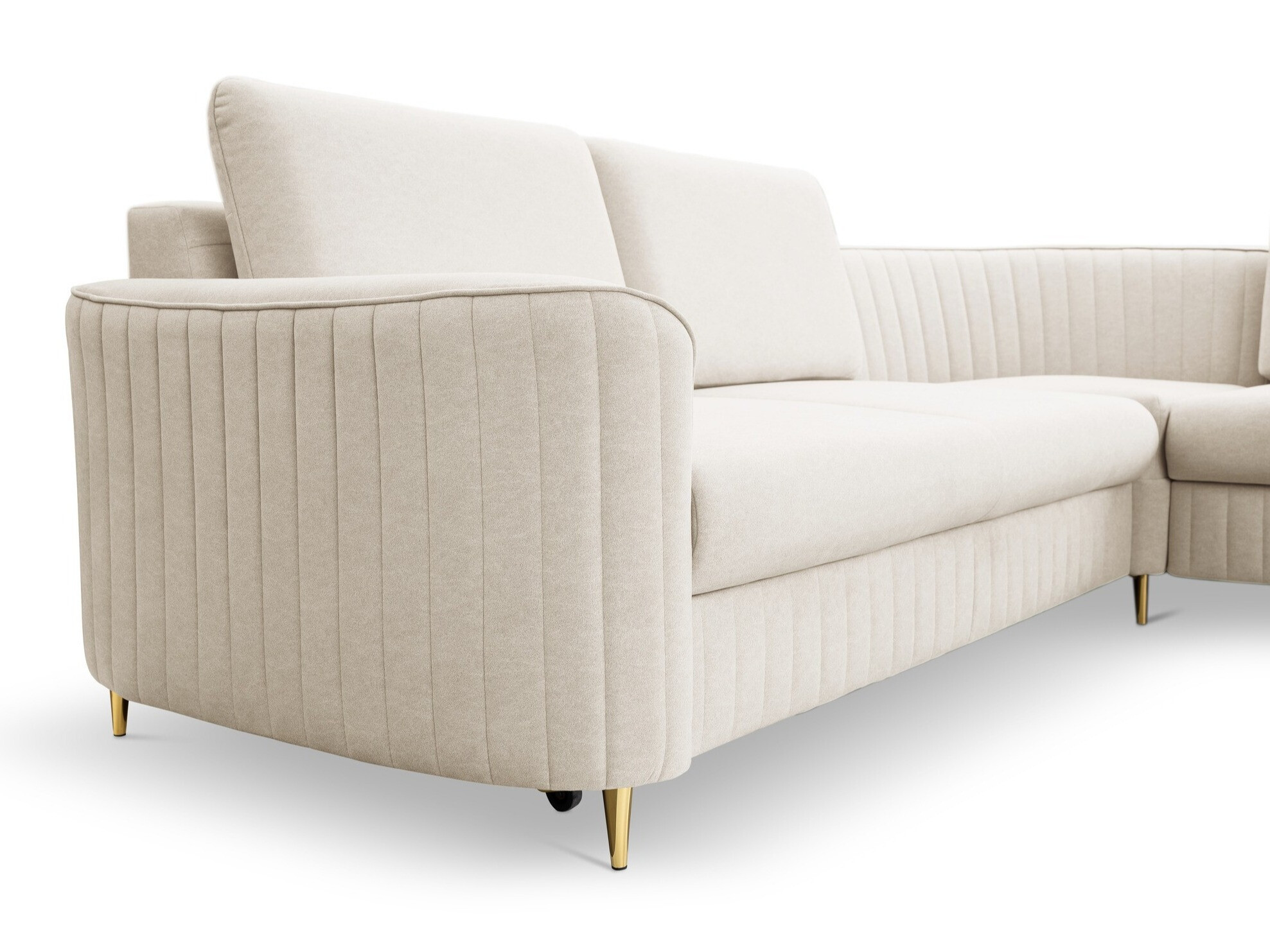 Ugaona sofa Kingston 157 (Castel 03)