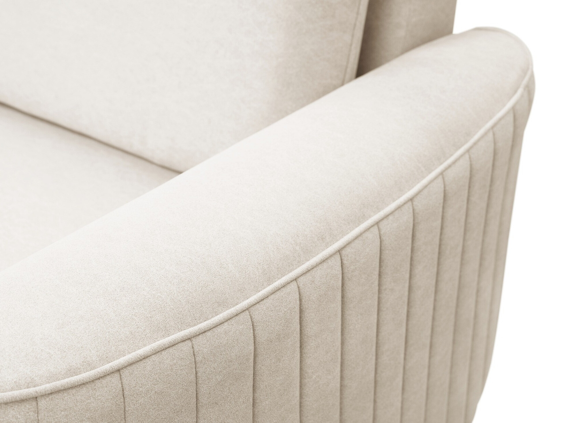 Ugaona sofa Kingston 157 (Castel 03)