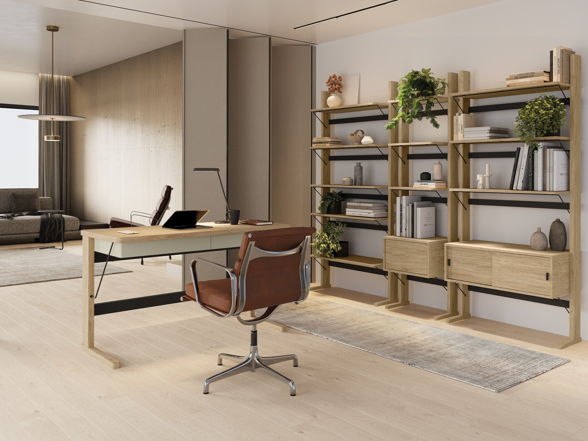 Set za kućnu kancelariju Feleliu 106