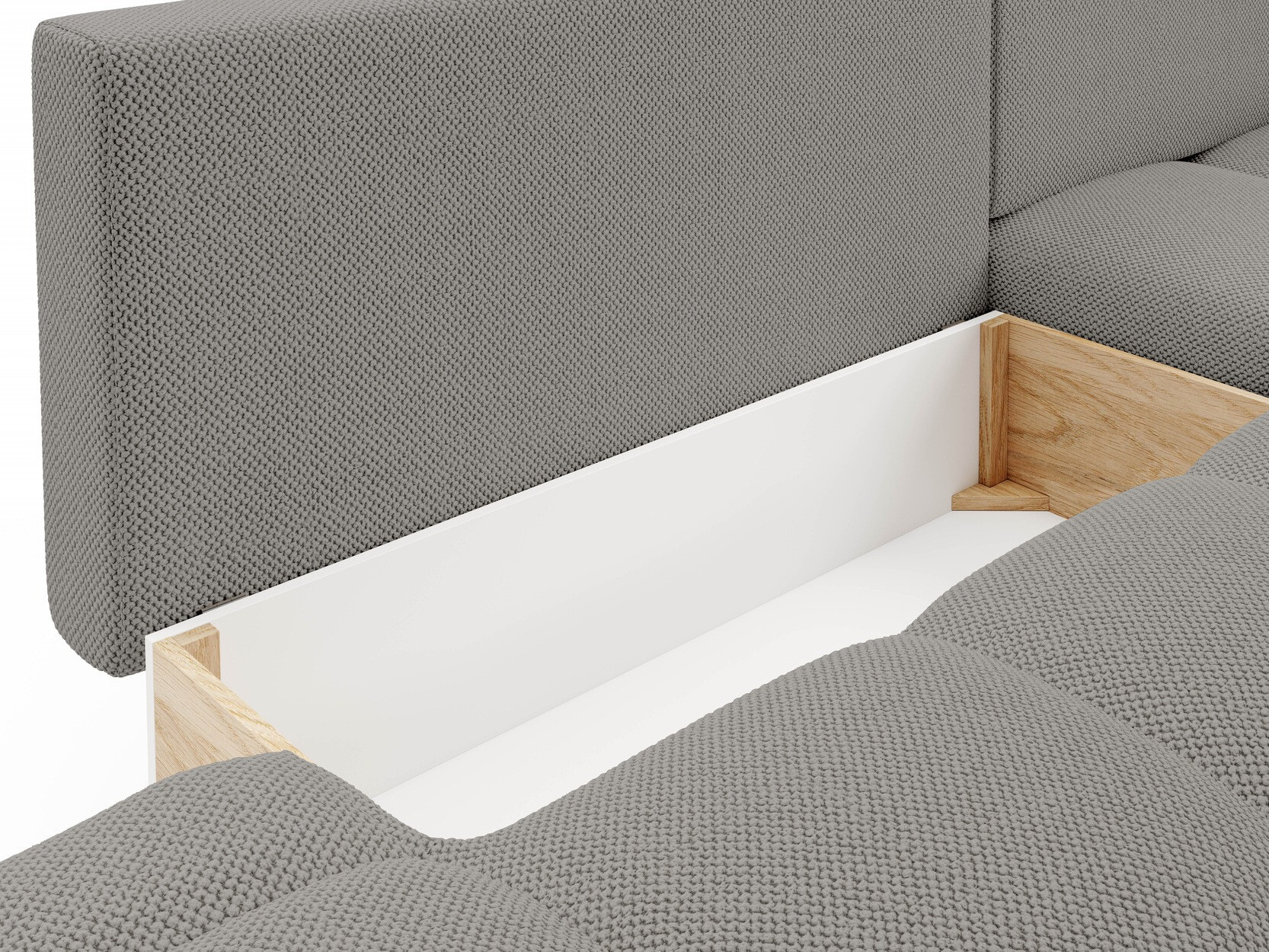 Ugaona garnitura Kingston 156 (Curio 83)