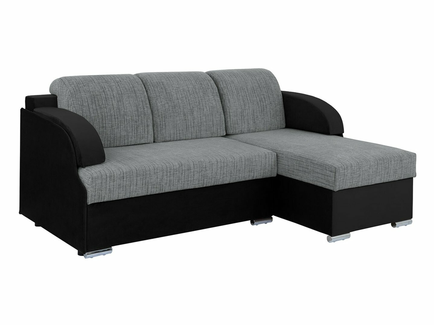 Ugaona sofa Boston 609 (Bluvel 19)