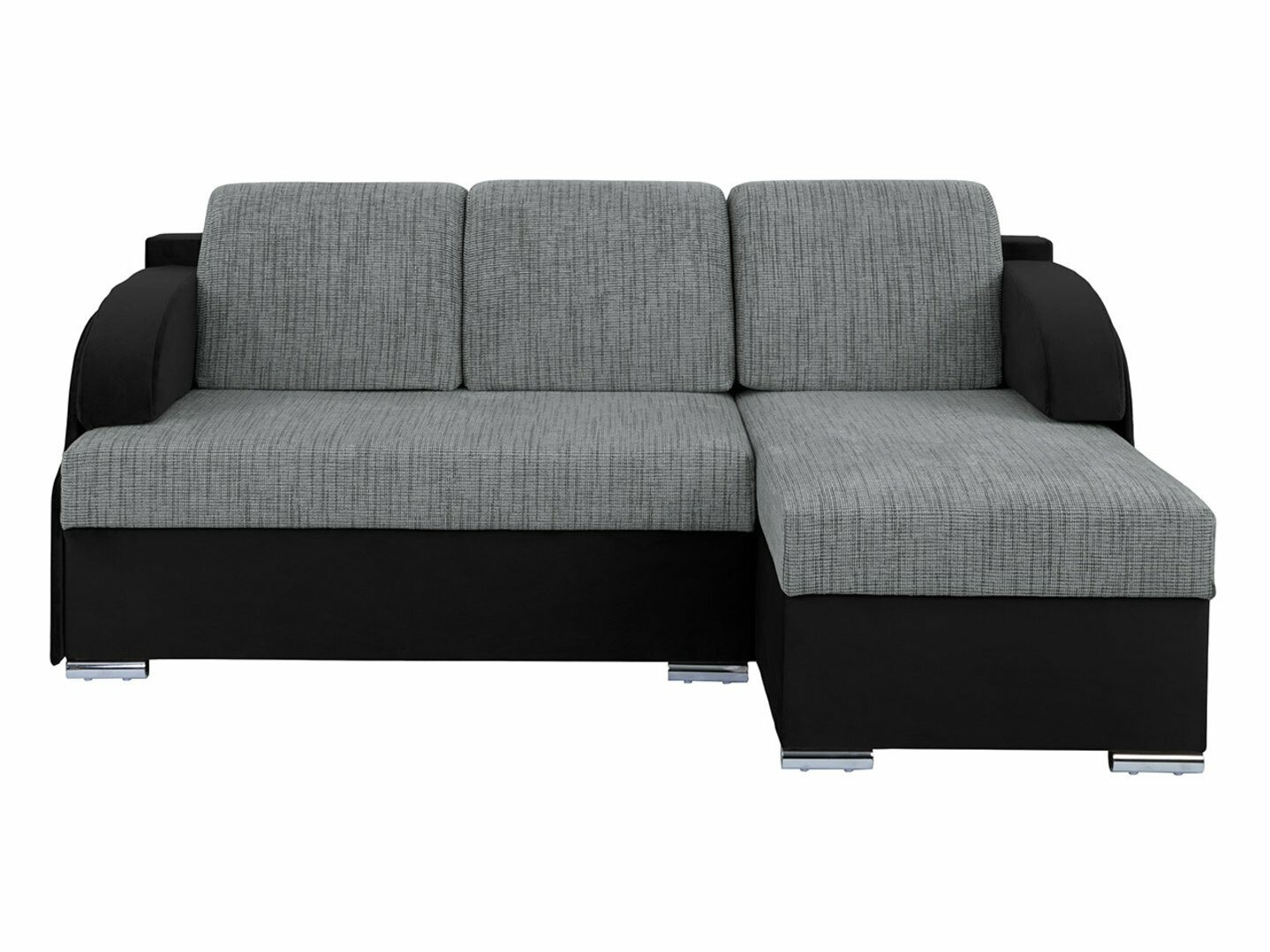 Ugaona sofa Boston 609 (Bluvel 19)