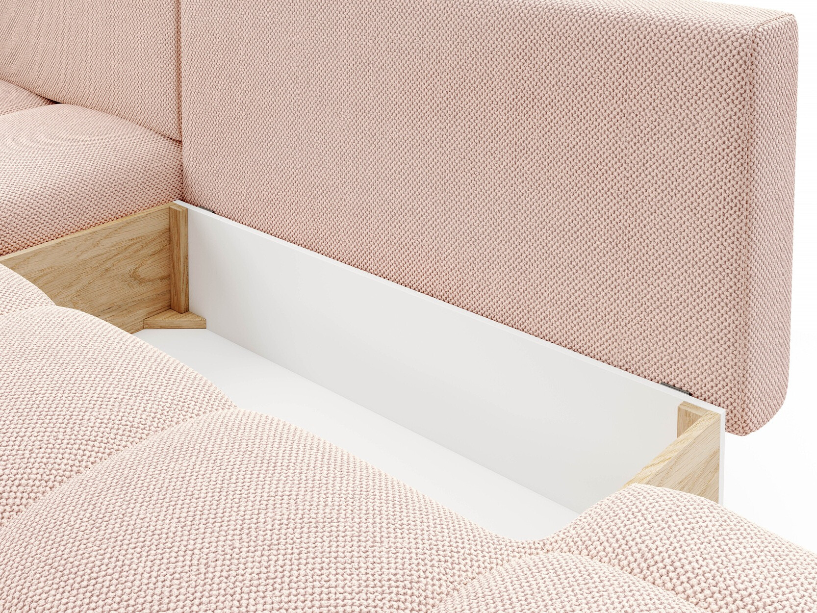 Ugaona sofa Kingston 156 (Curio 60)