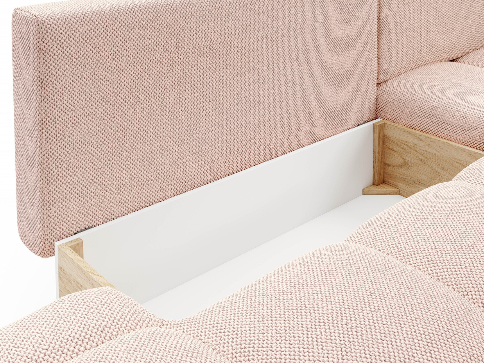 Ugaona sofa Kingston 156 (Curio 60)