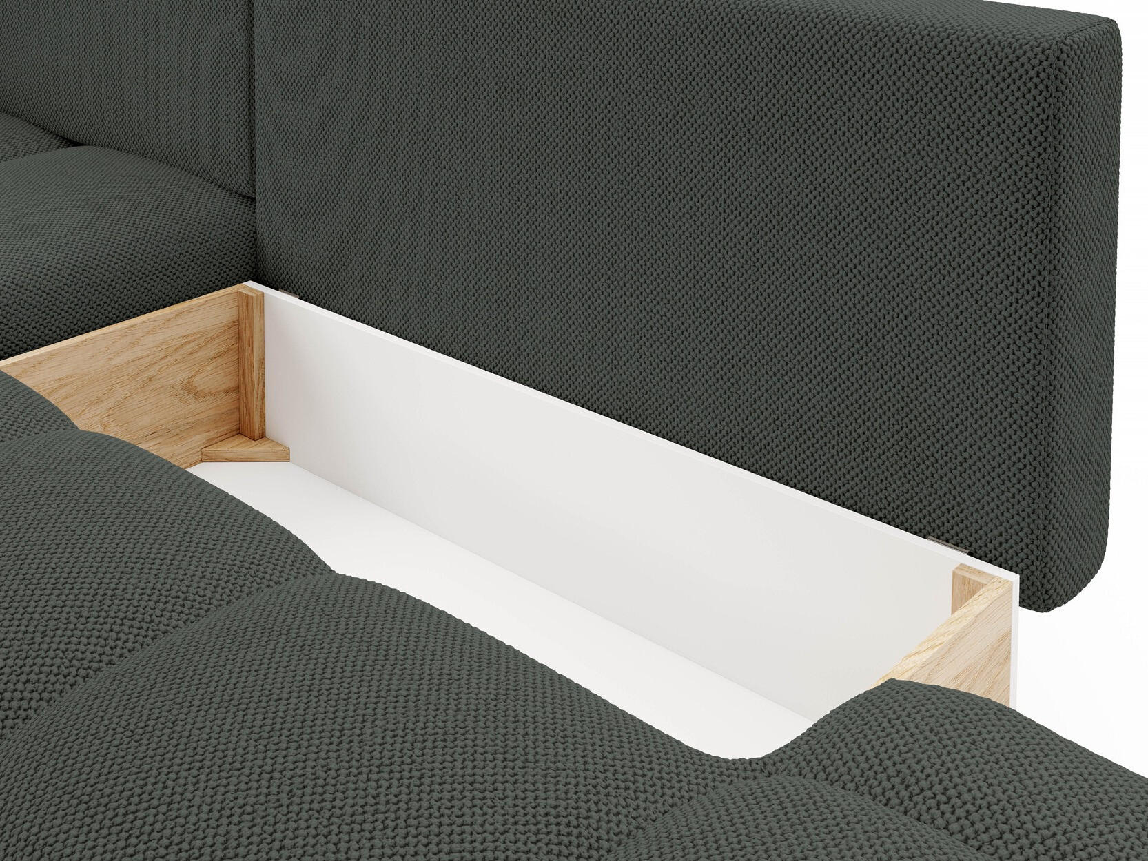 Ugaona sofa Kingston 156 (Curio 97)