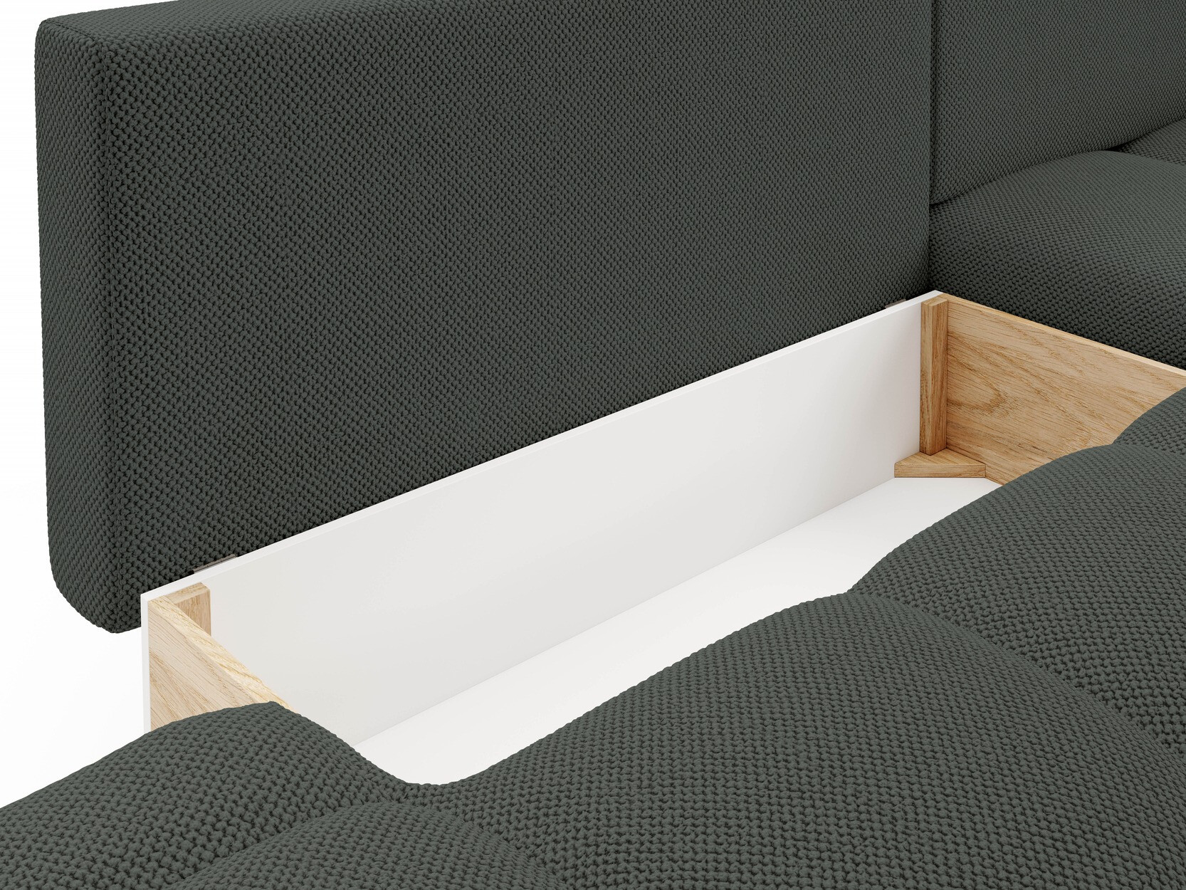 Ugaona sofa Kingston 156 (Curio 97)