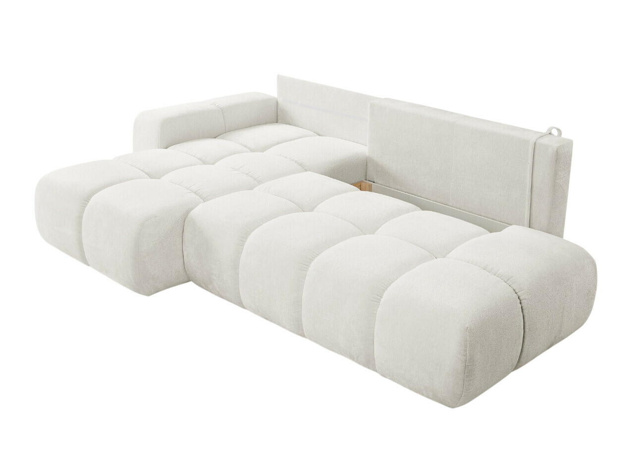 Ugaona sofa Kingston 156 (Perfect Harmony 01)