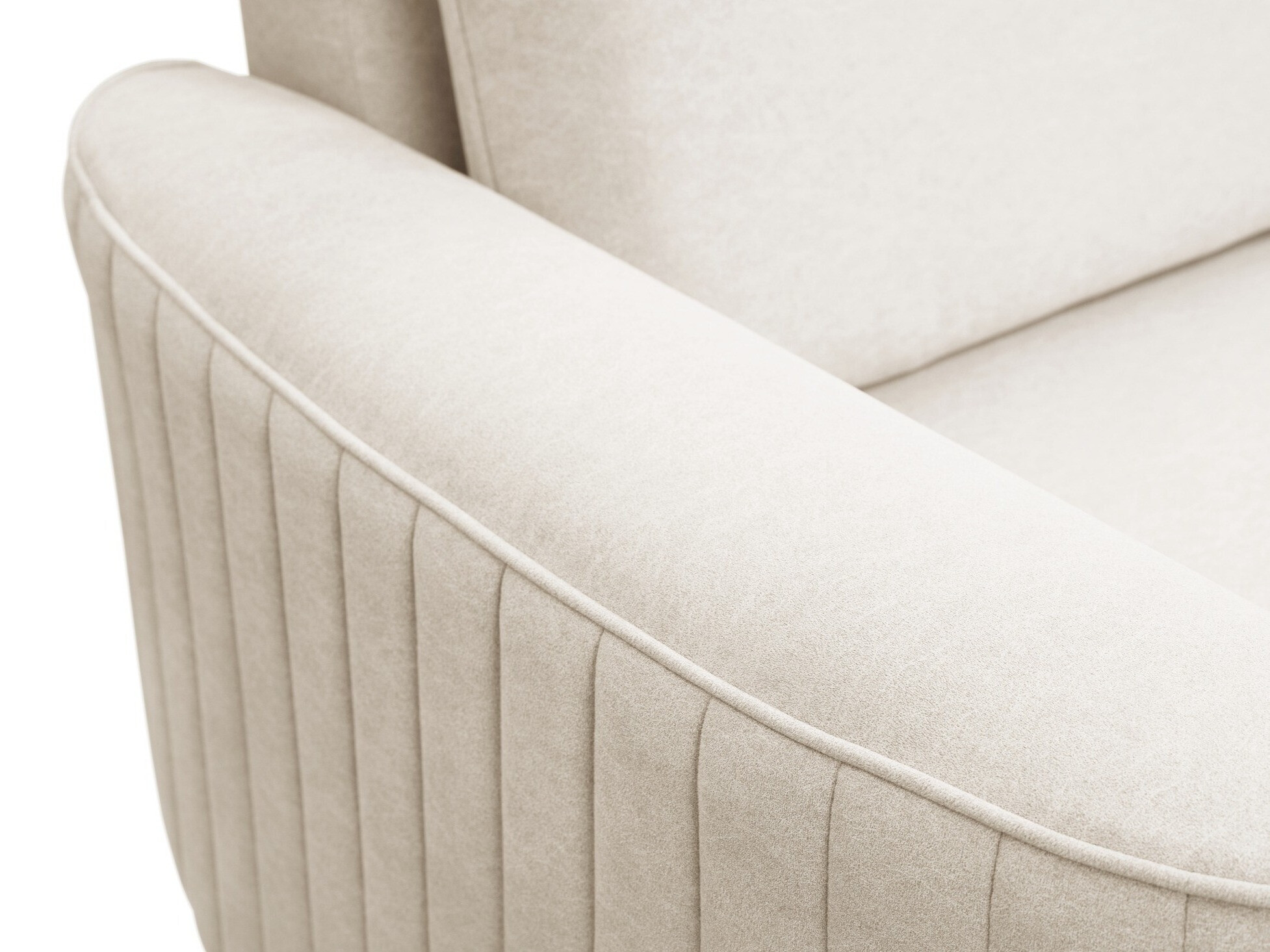 Ugaona sofa Kingston 157 (Castel 03)