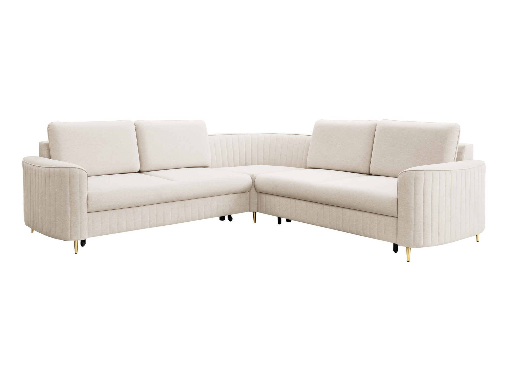 Ugaona sofa Kingston 157 (Castel 03)