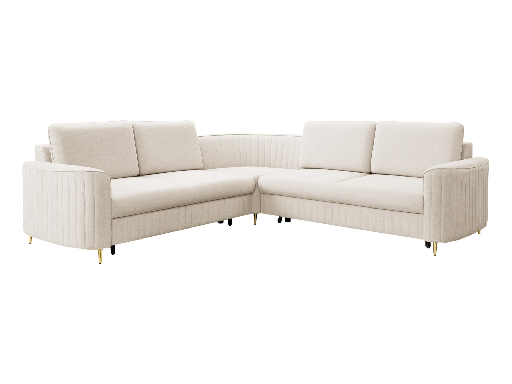 Ugaona sofa Kingston 157 (Castel 03)