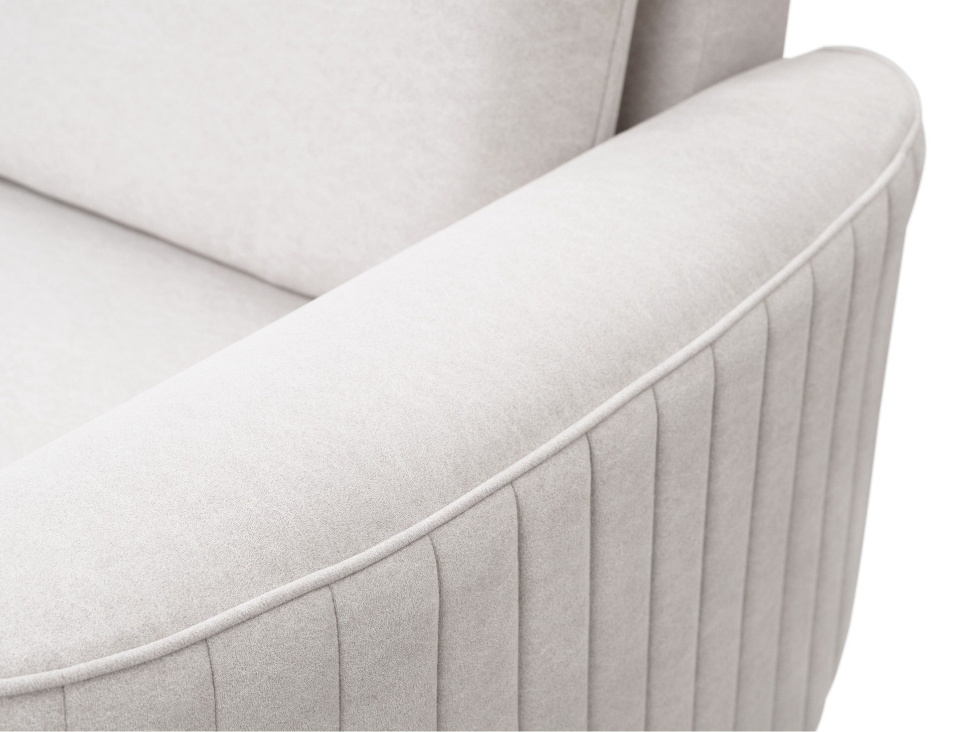 Ugaona sofa Kingston 157 (Castel 04)