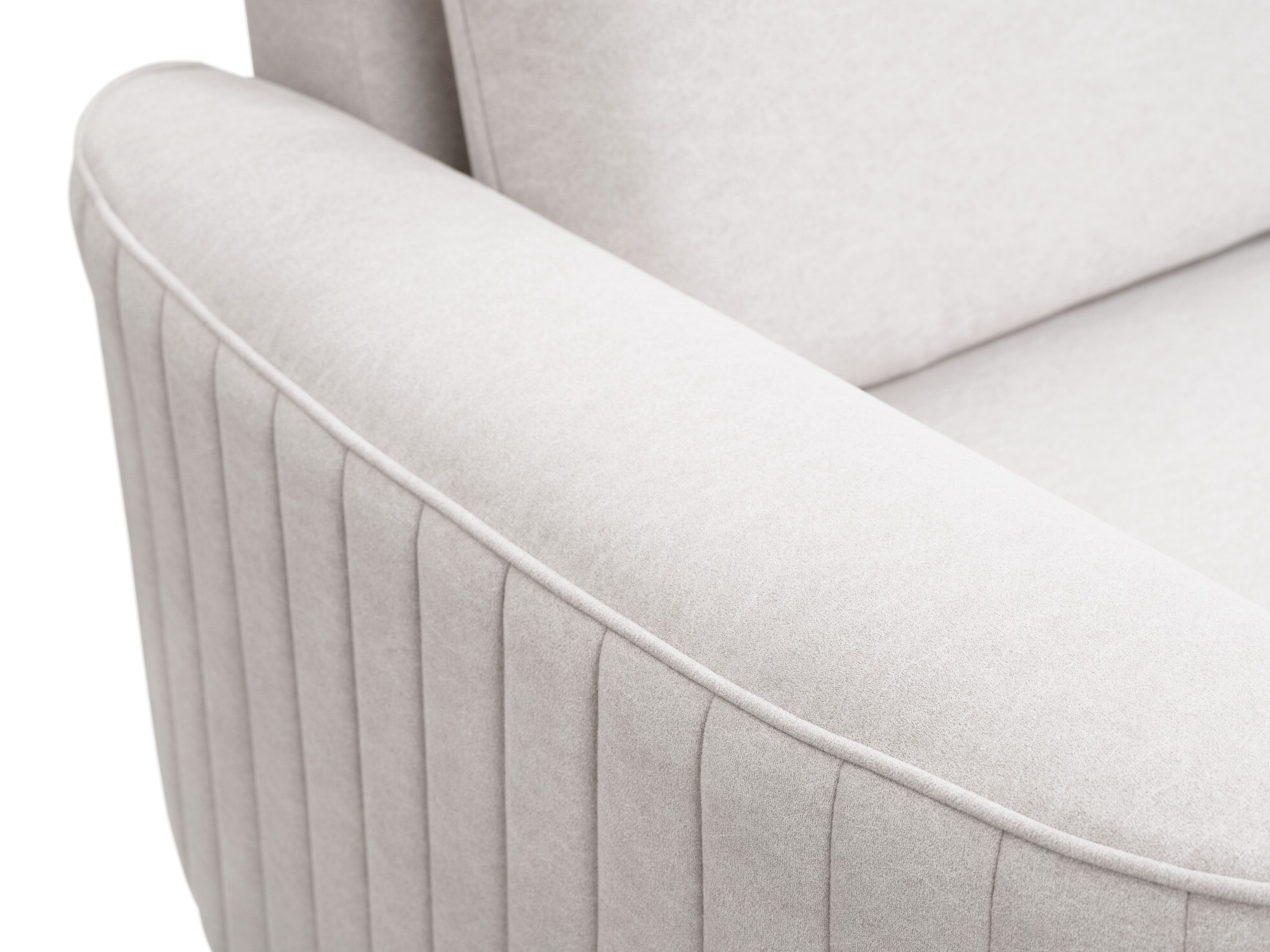 Ugaona sofa Kingston 157 (Castel 04)