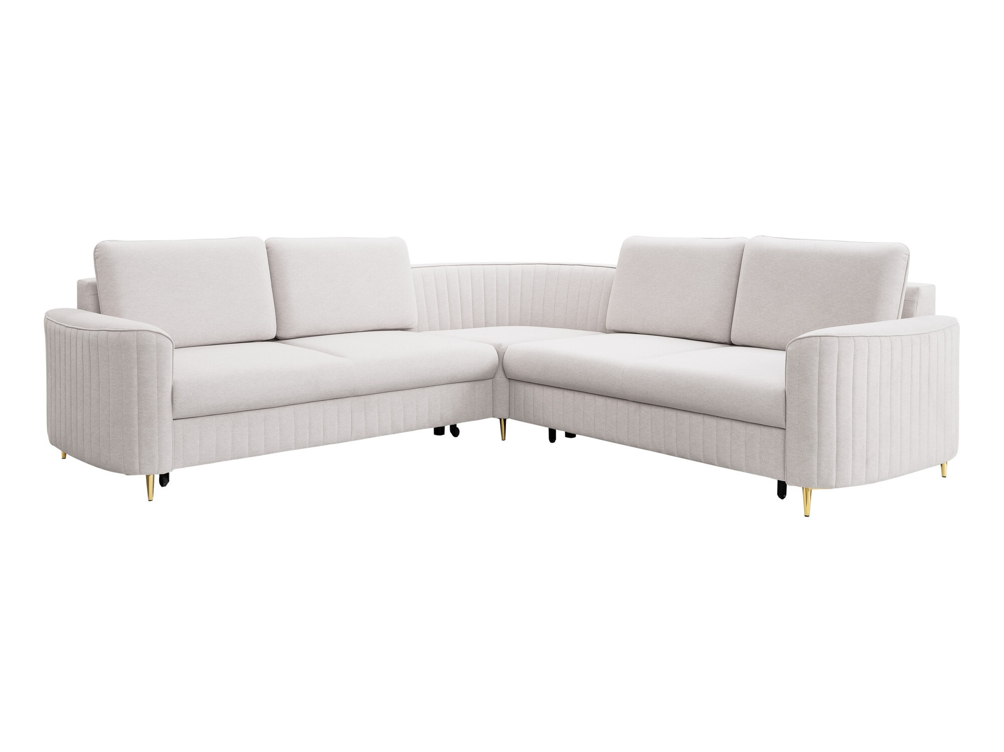 Ugaona sofa Kingston 157 (Castel 04)