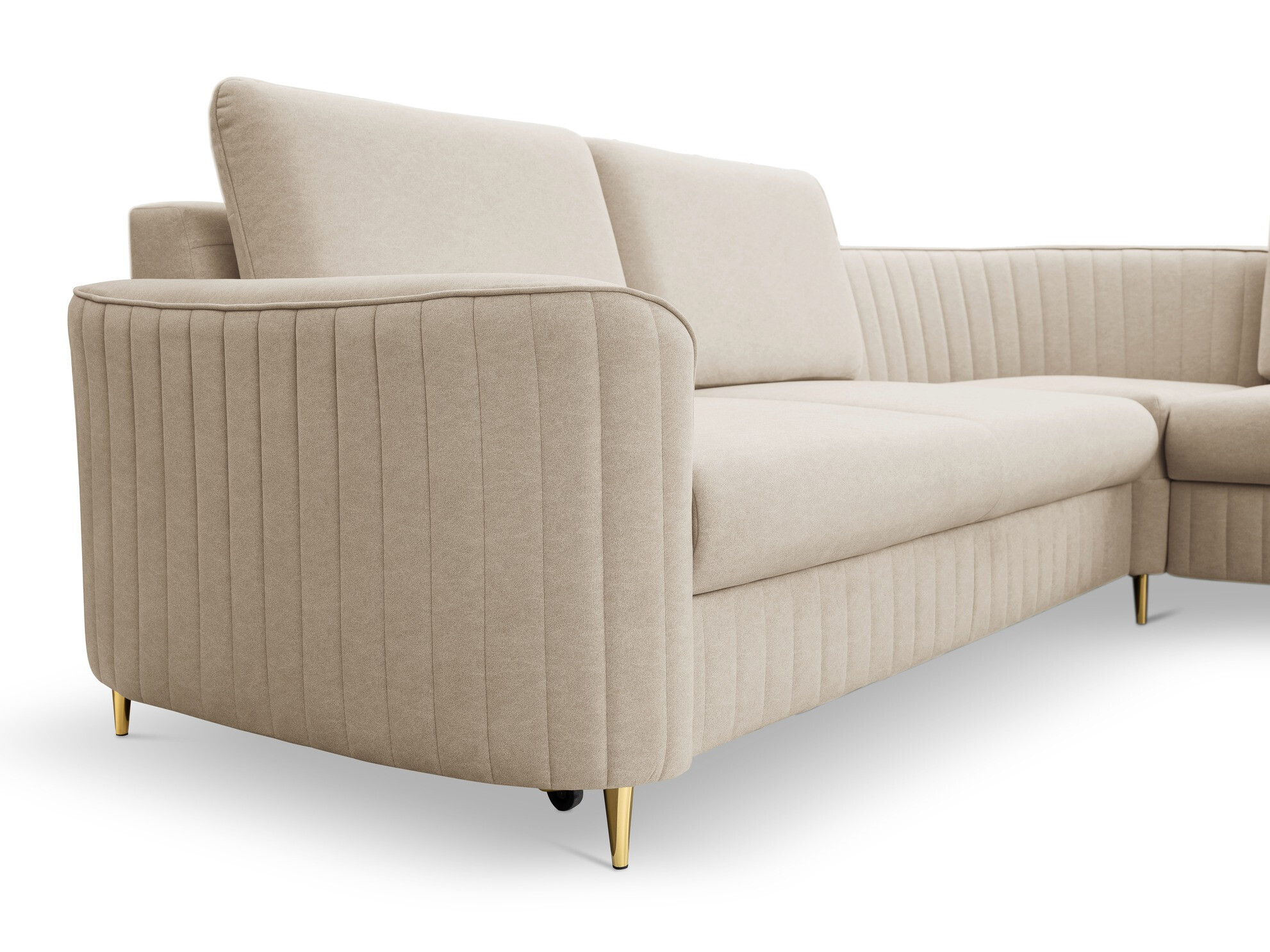 Ugaona sofa Kingston 157 (Castel 15)
