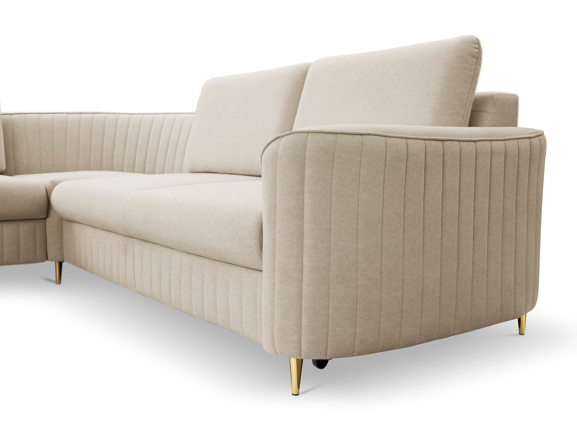Ugaona sofa Kingston 157 (Castel 15)