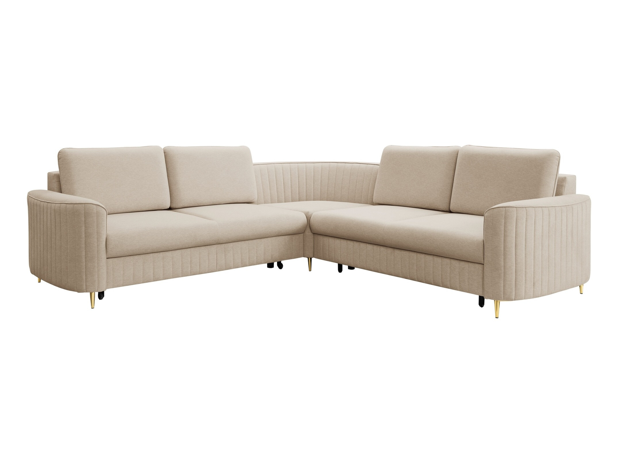 Ugaona sofa Kingston 157 (Castel 15)