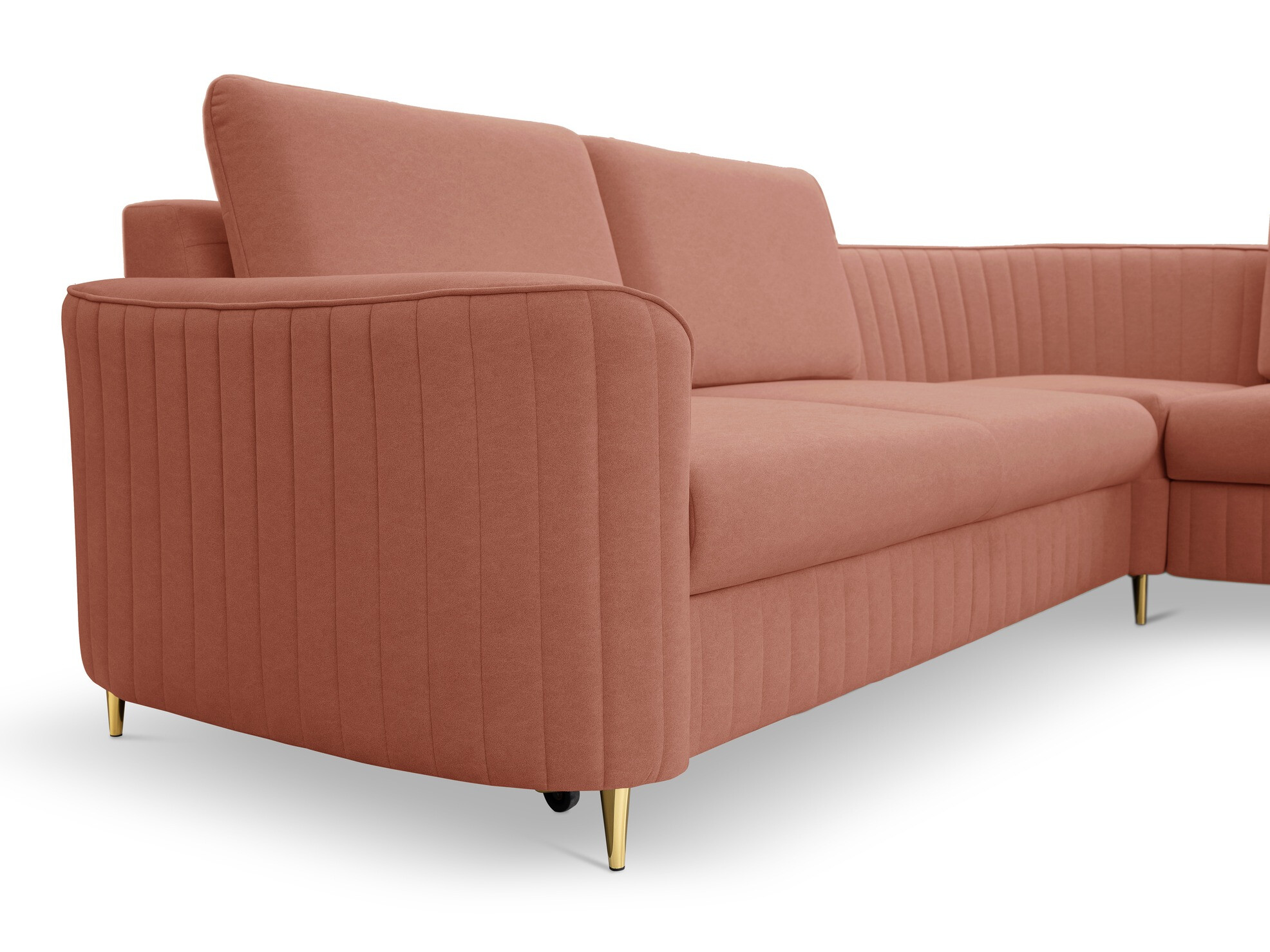 Ugaona sofa Kingston 157 (Castel 55)