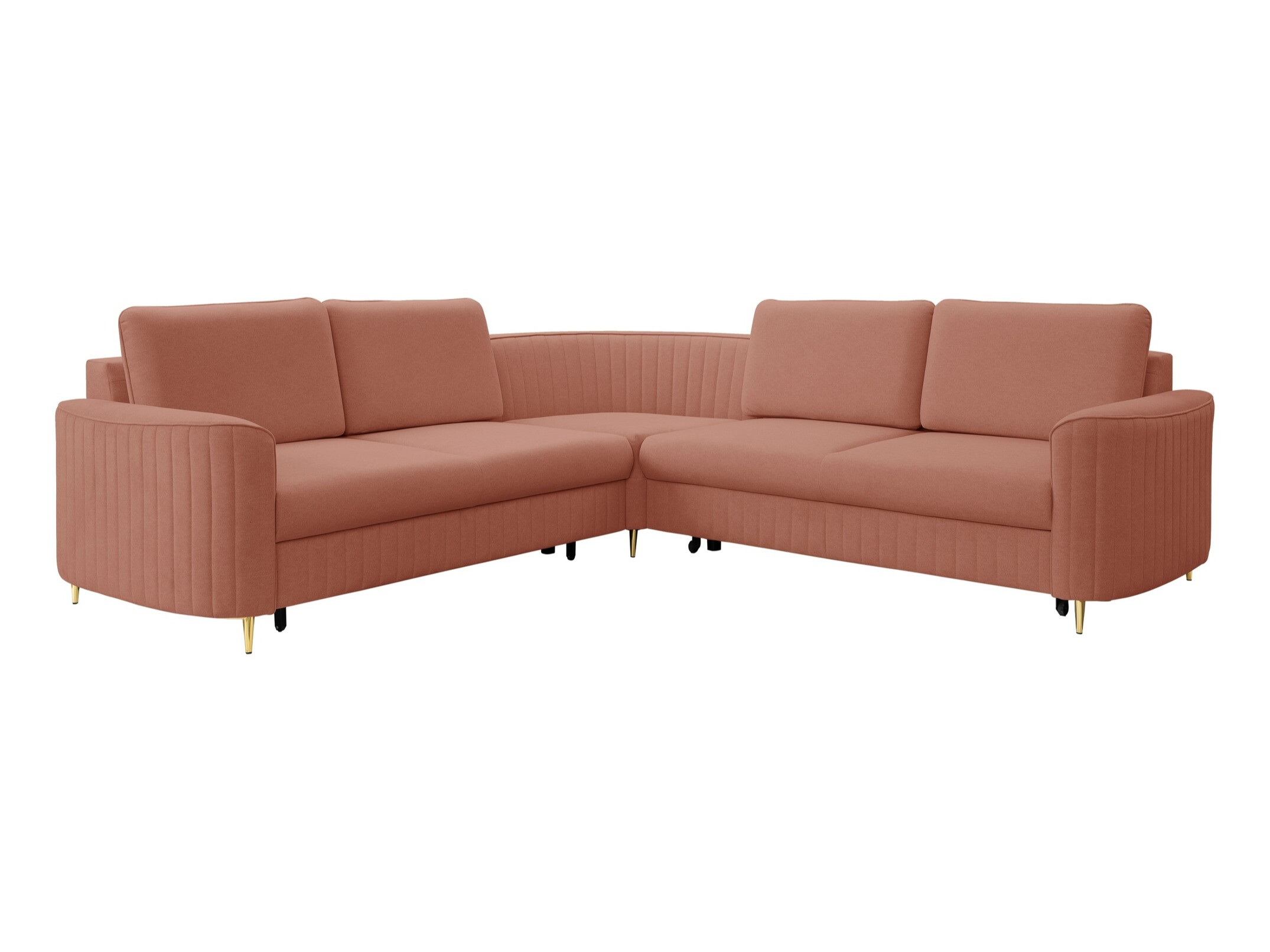 Ugaona sofa Kingston 157 (Castel 55)