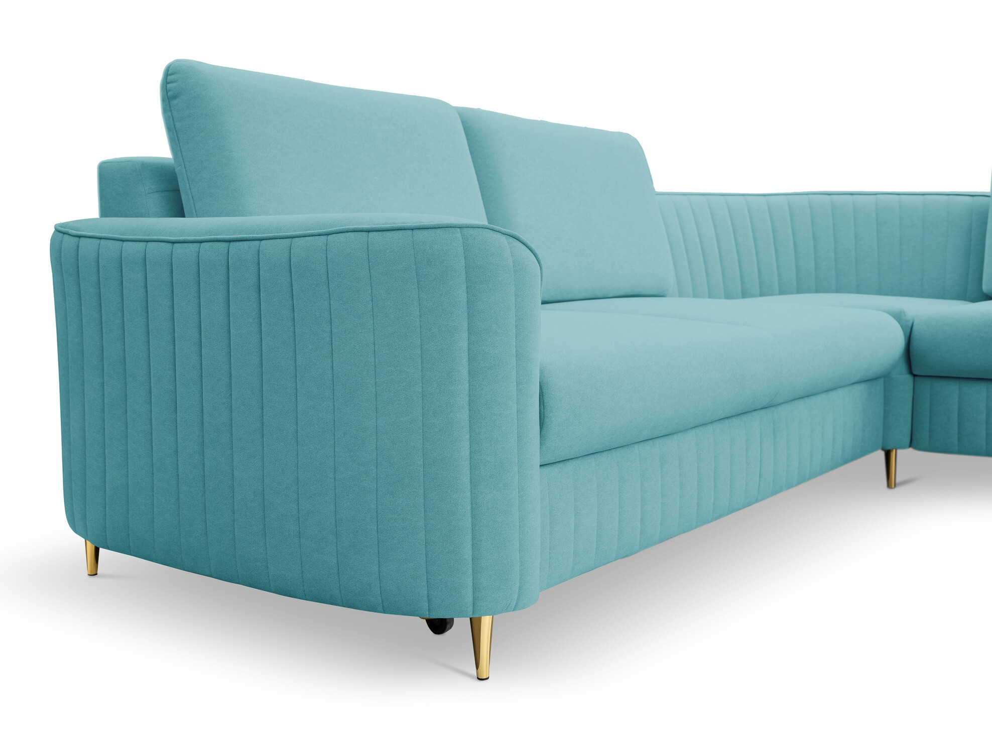 Ugaona sofa Kingston 157 (Castel 70)