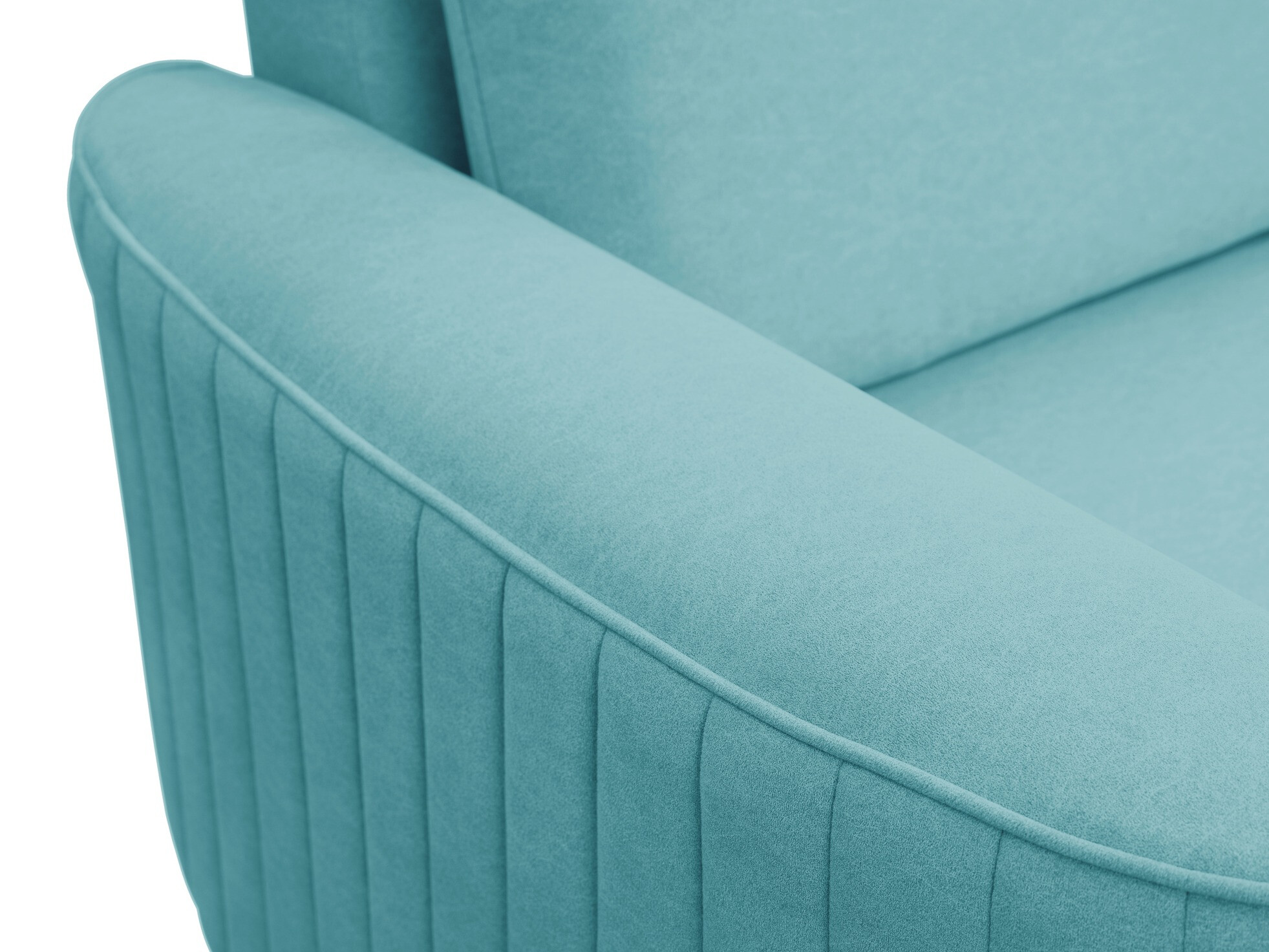 Ugaona sofa Kingston 157 (Castel 70)