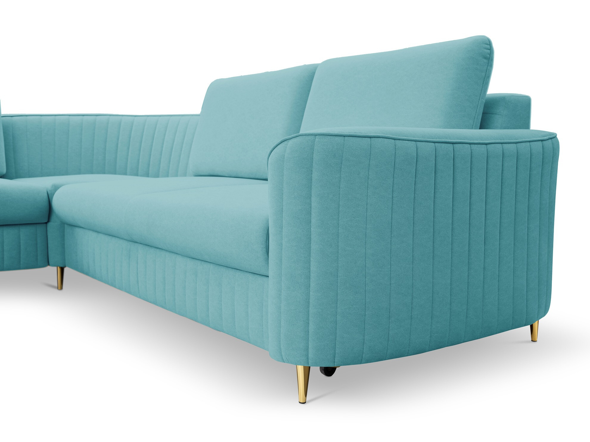 Ugaona sofa Kingston 157 (Castel 70)