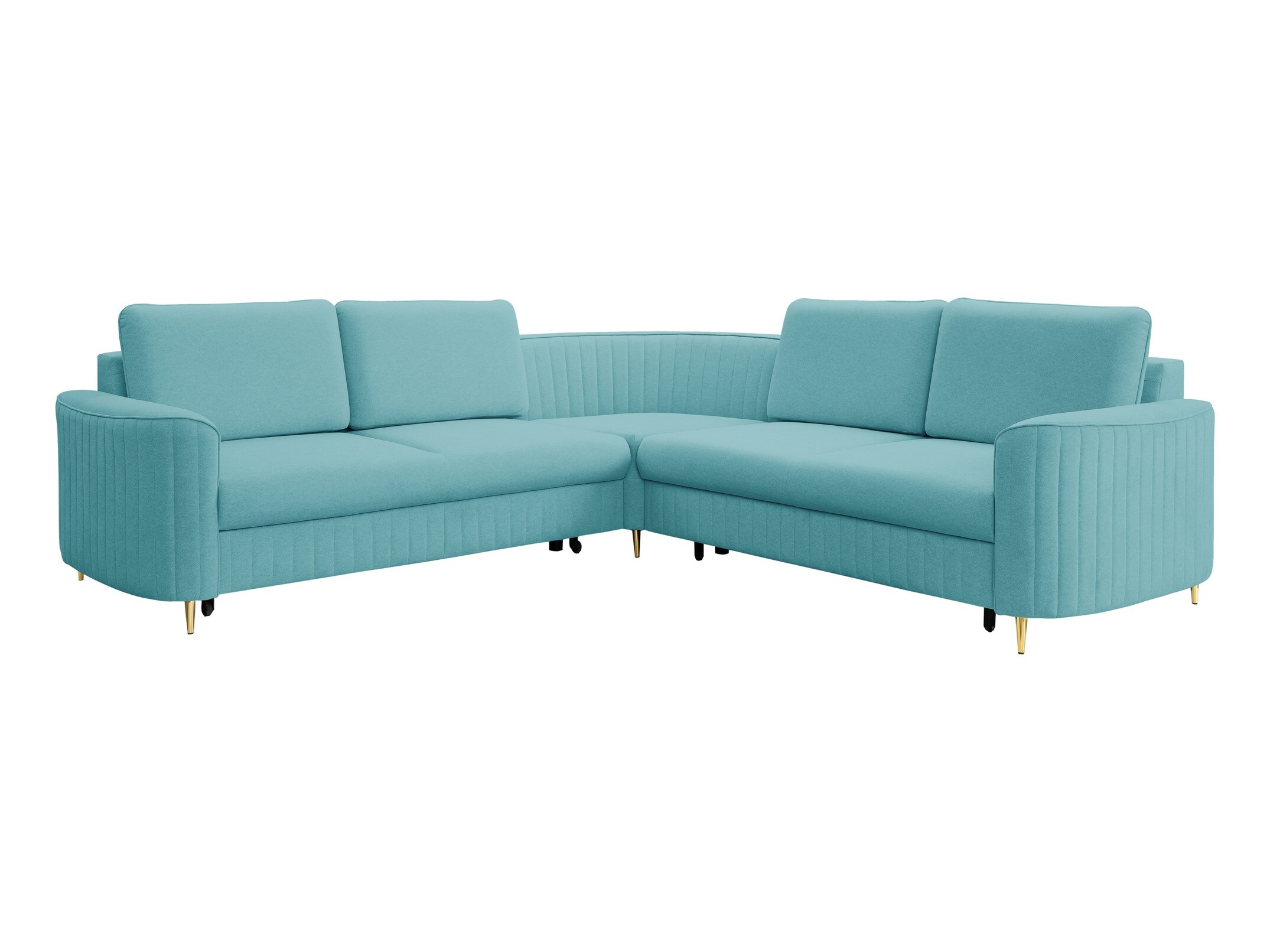 Ugaona sofa Kingston 157 (Castel 70)