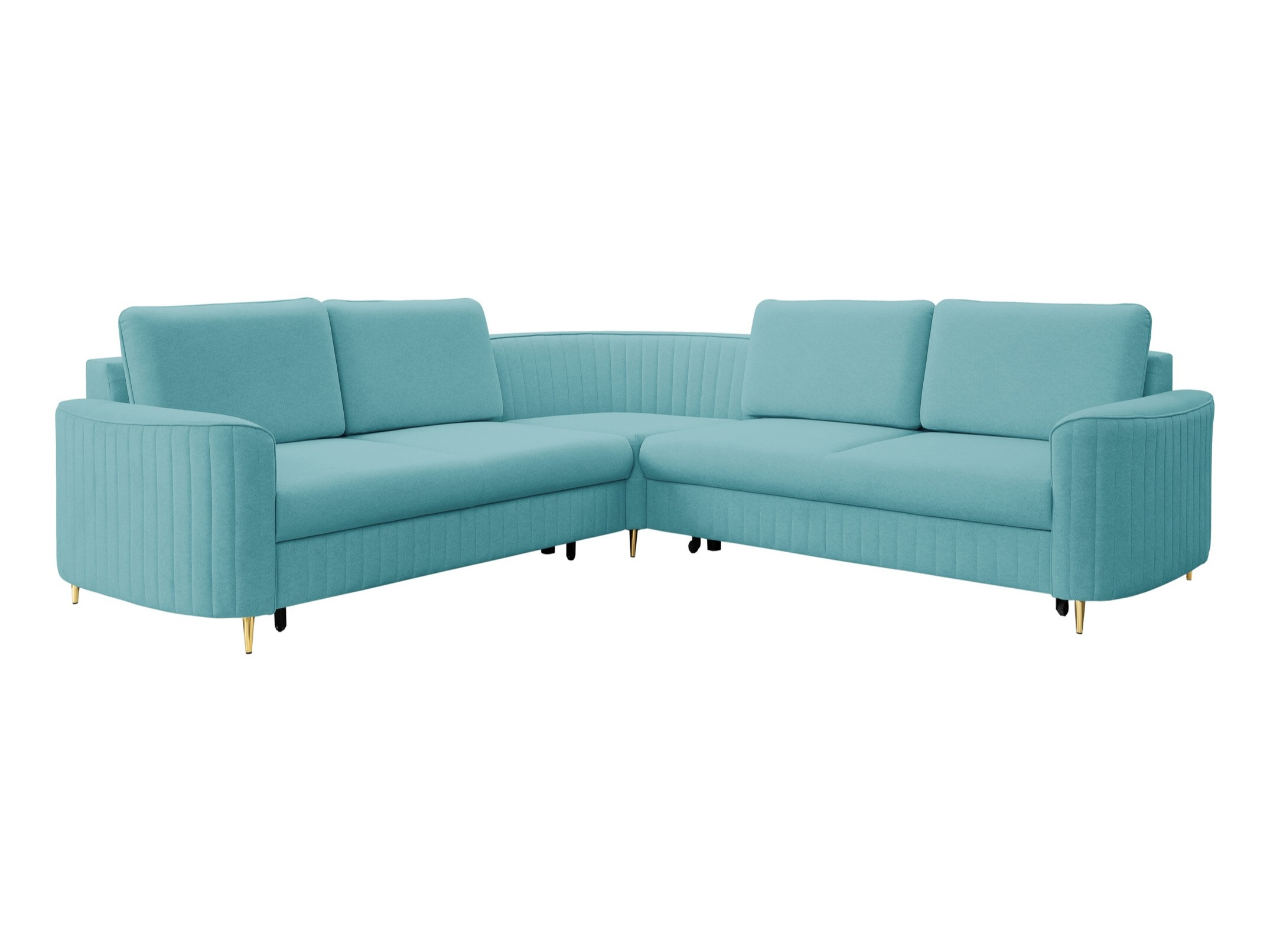 Ugaona sofa Kingston 157 (Castel 70)