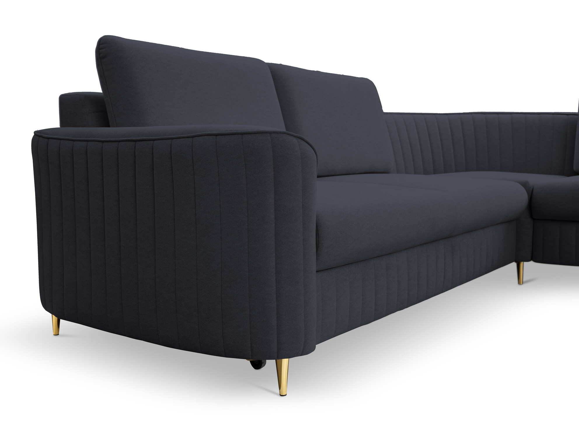 Ugaona sofa Kingston 157 (Castel 79)