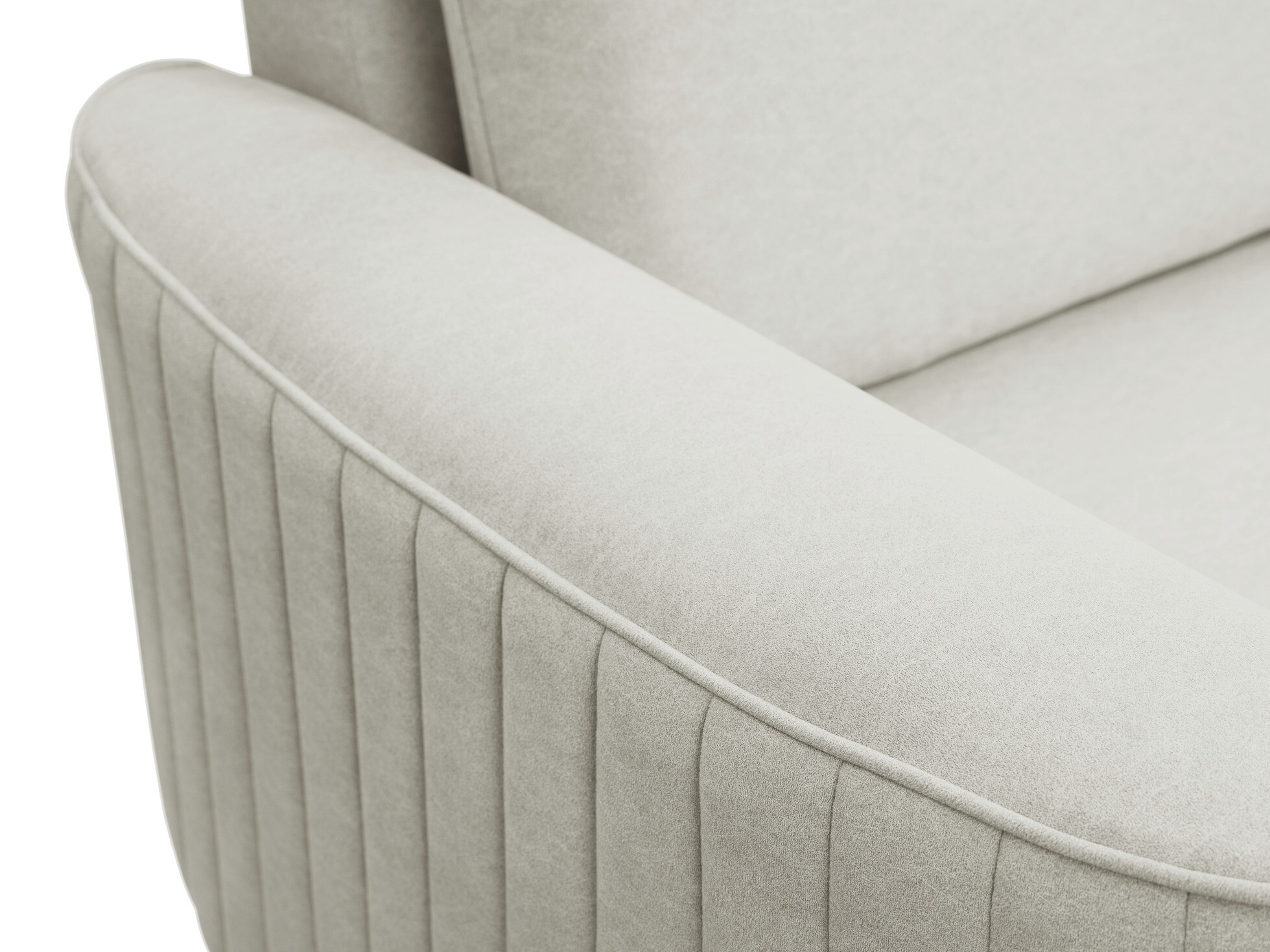 Ugaona sofa Kingston 157 (Castel 80)
