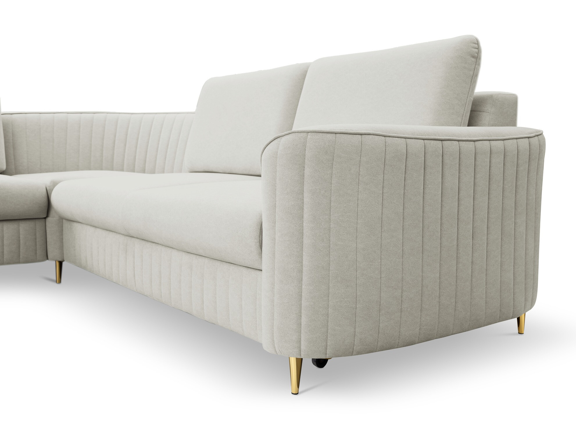 Ugaona sofa Kingston 157 (Castel 80)