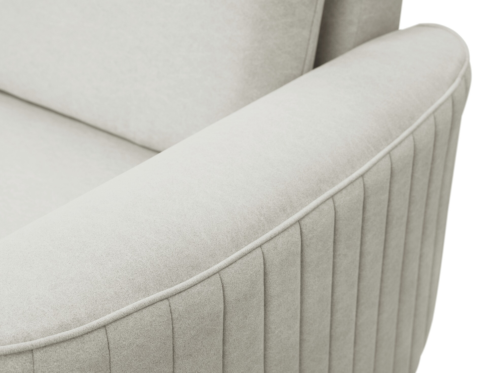 Ugaona sofa Kingston 157 (Castel 80)