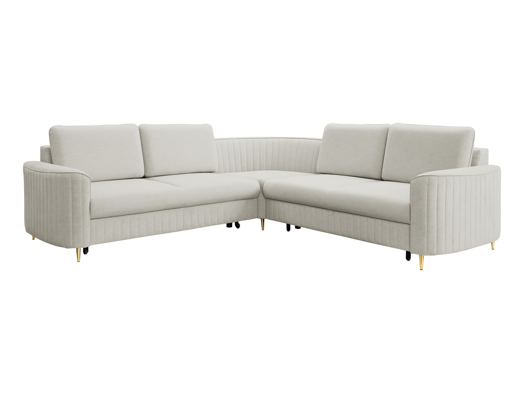 Ugaona sofa Kingston 157 (Castel 80)
