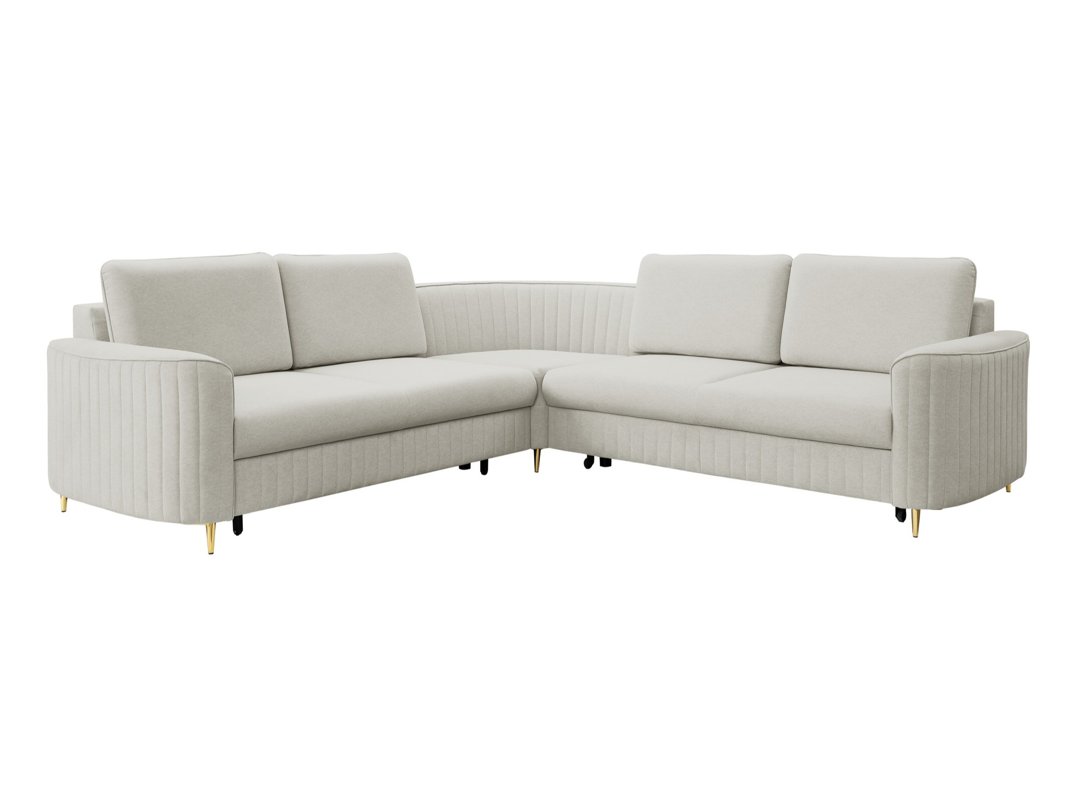 Ugaona sofa Kingston 157 (Castel 80)