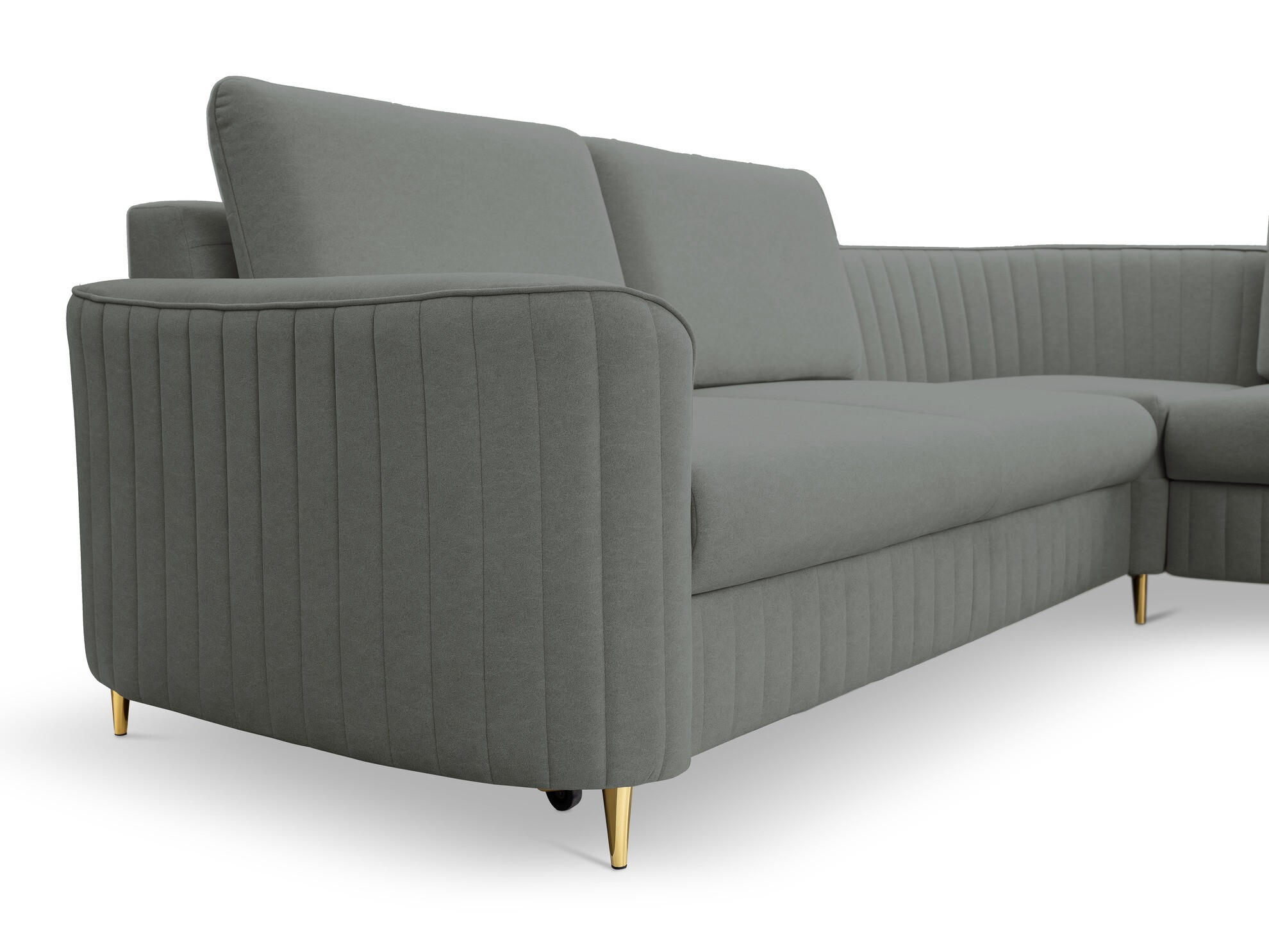 Ugaona sofa Kingston 157 (Castel 93)