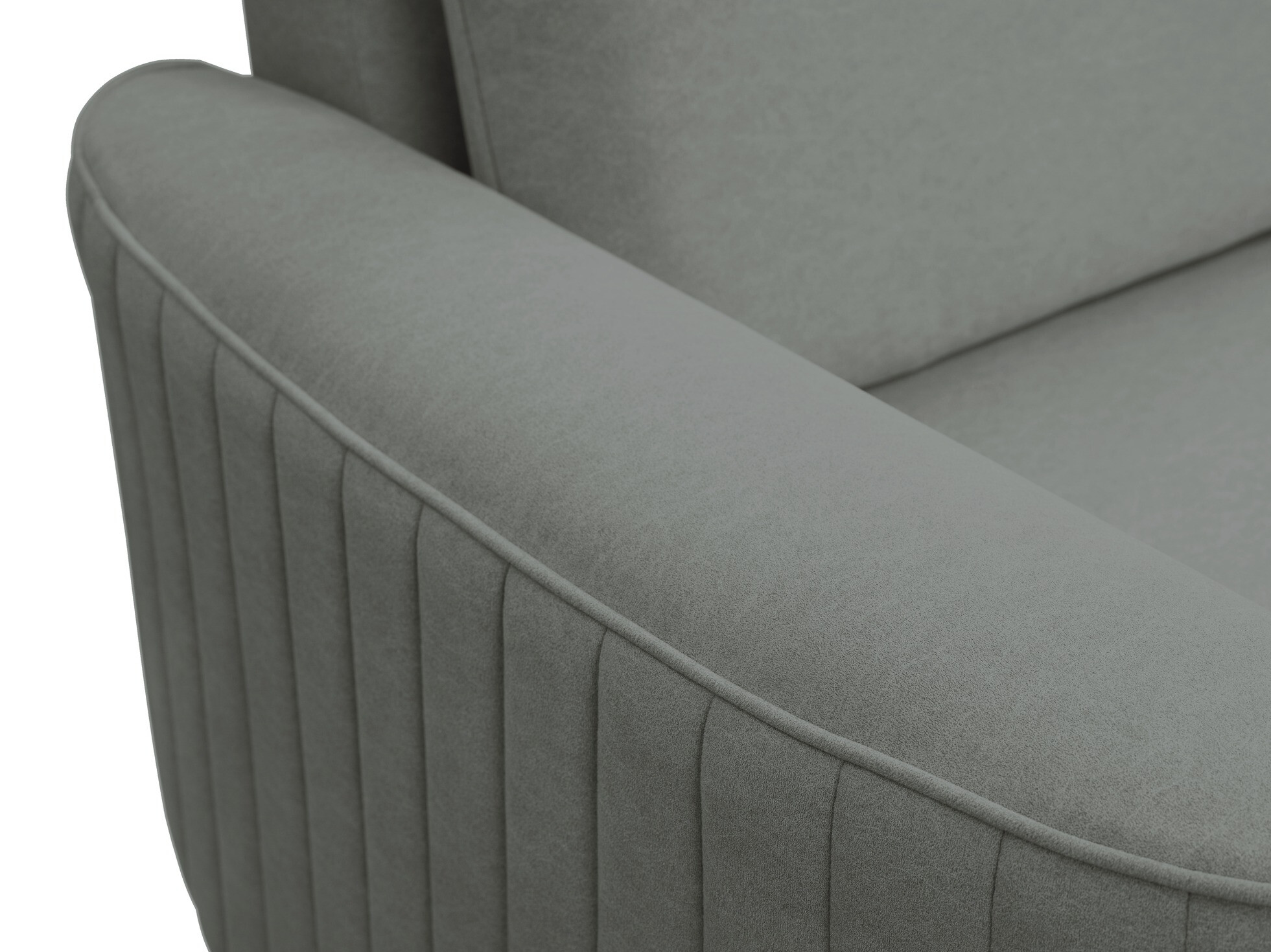 Ugaona sofa Kingston 157 (Castel 93)