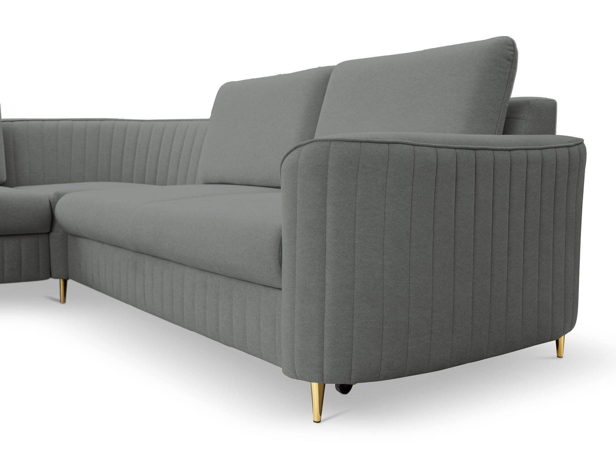 Ugaona sofa Kingston 157 (Castel 93)