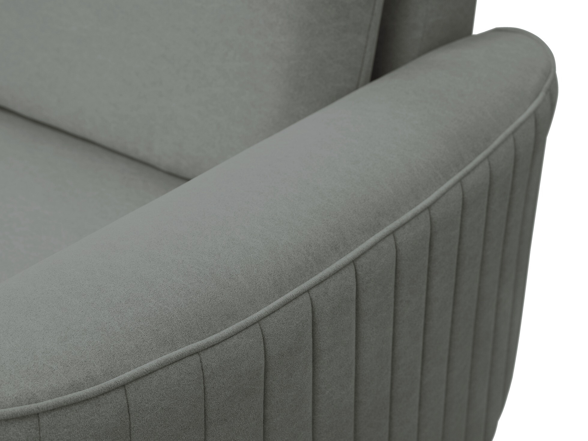 Ugaona sofa Kingston 157 (Castel 93)