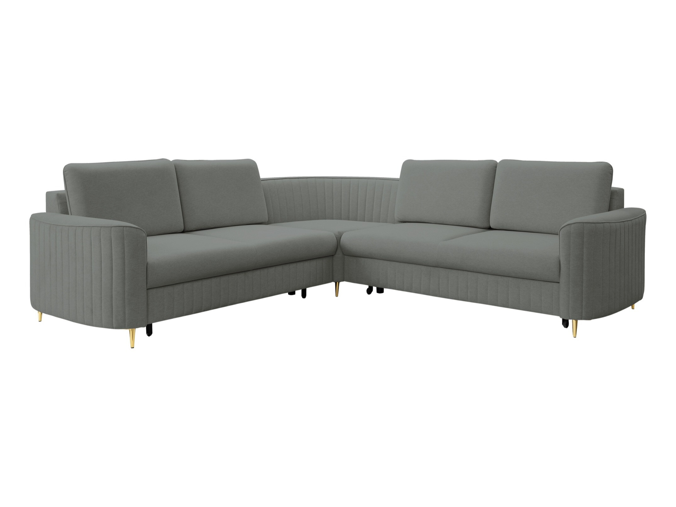 Ugaona sofa Kingston 157 (Castel 93)