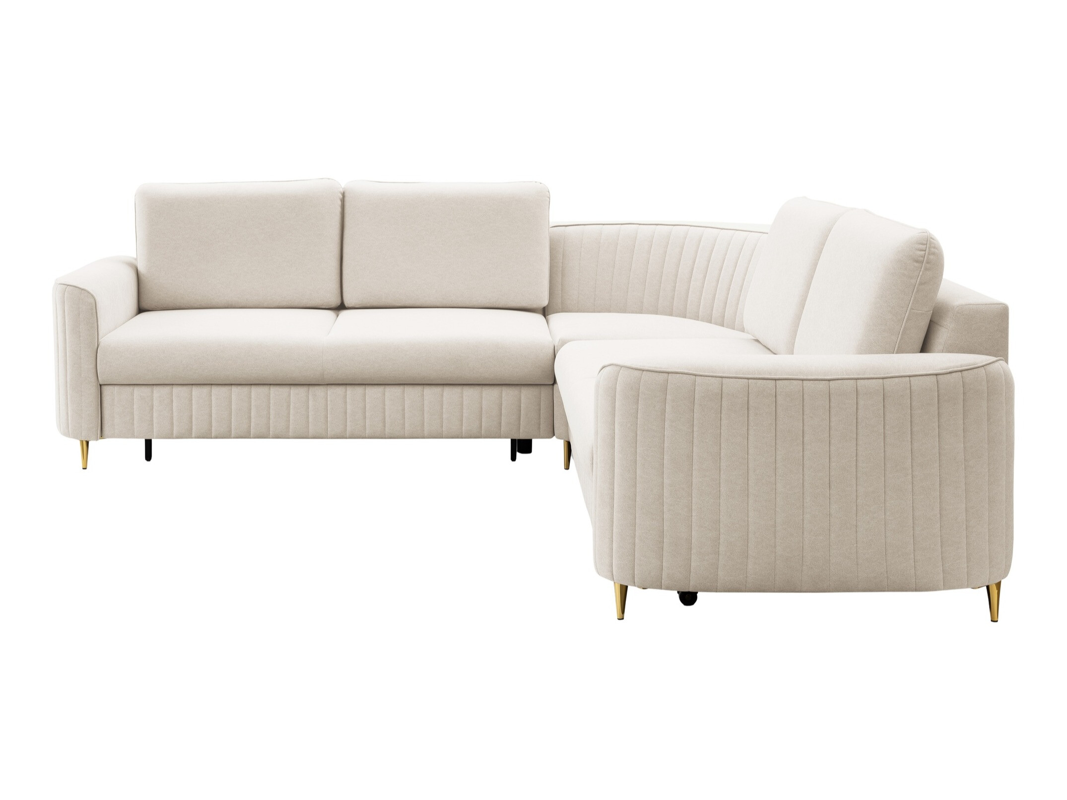 Ugaona sofa Kingston 157 (Castel 03)