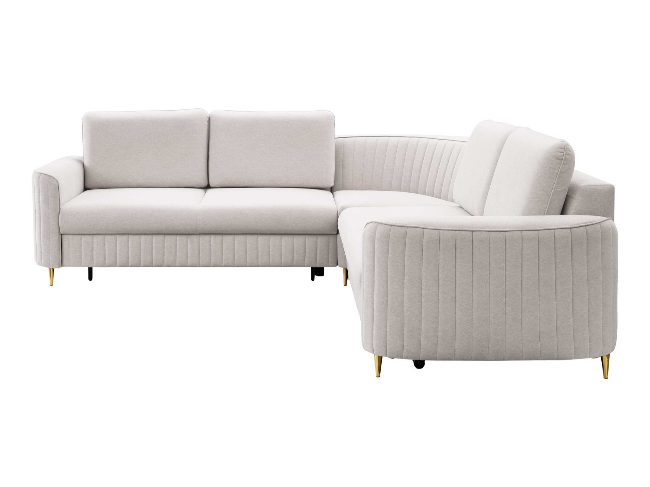 Ugaona sofa Kingston 157 (Castel 04)
