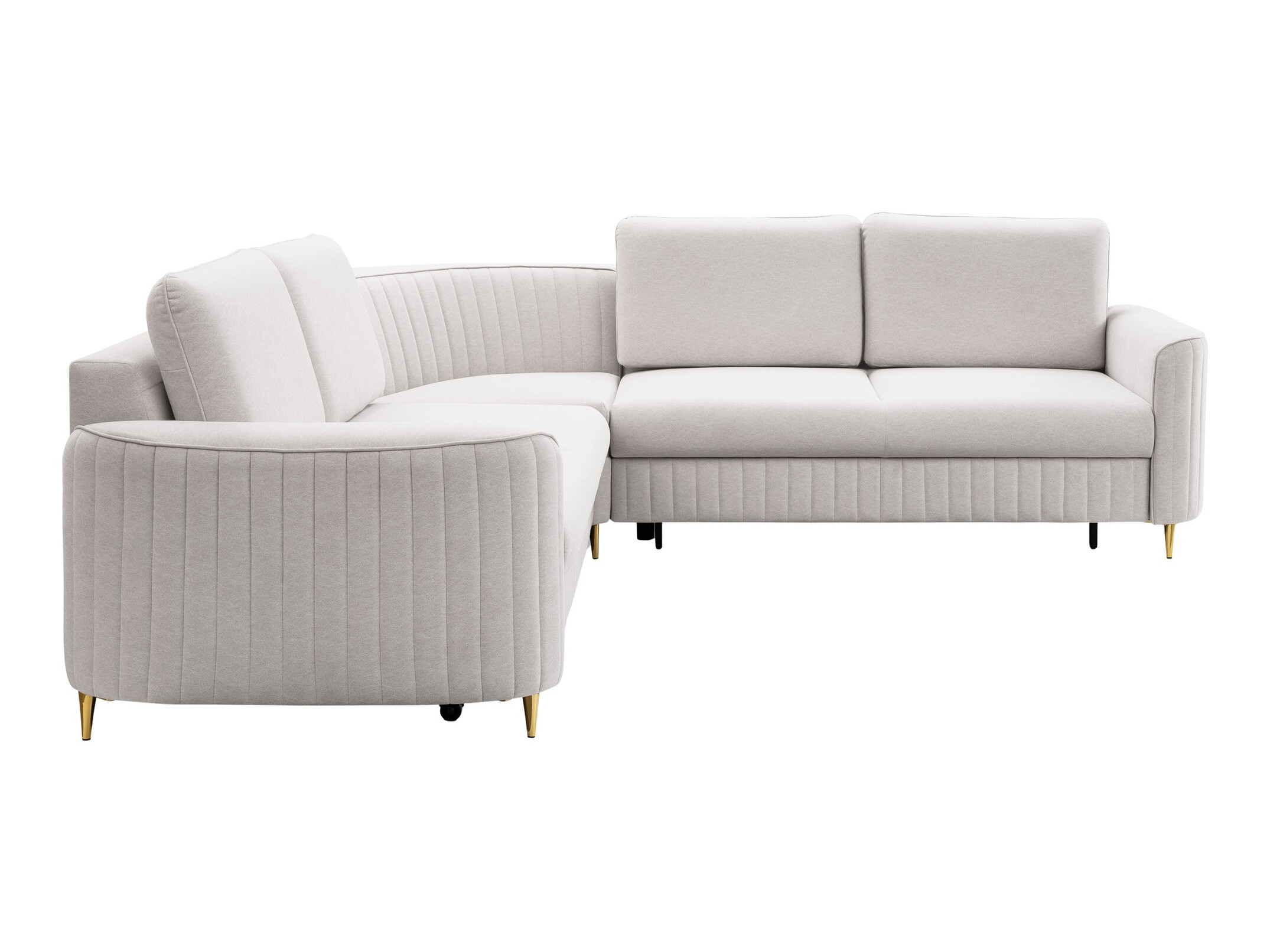 Ugaona sofa Kingston 157 (Castel 04)