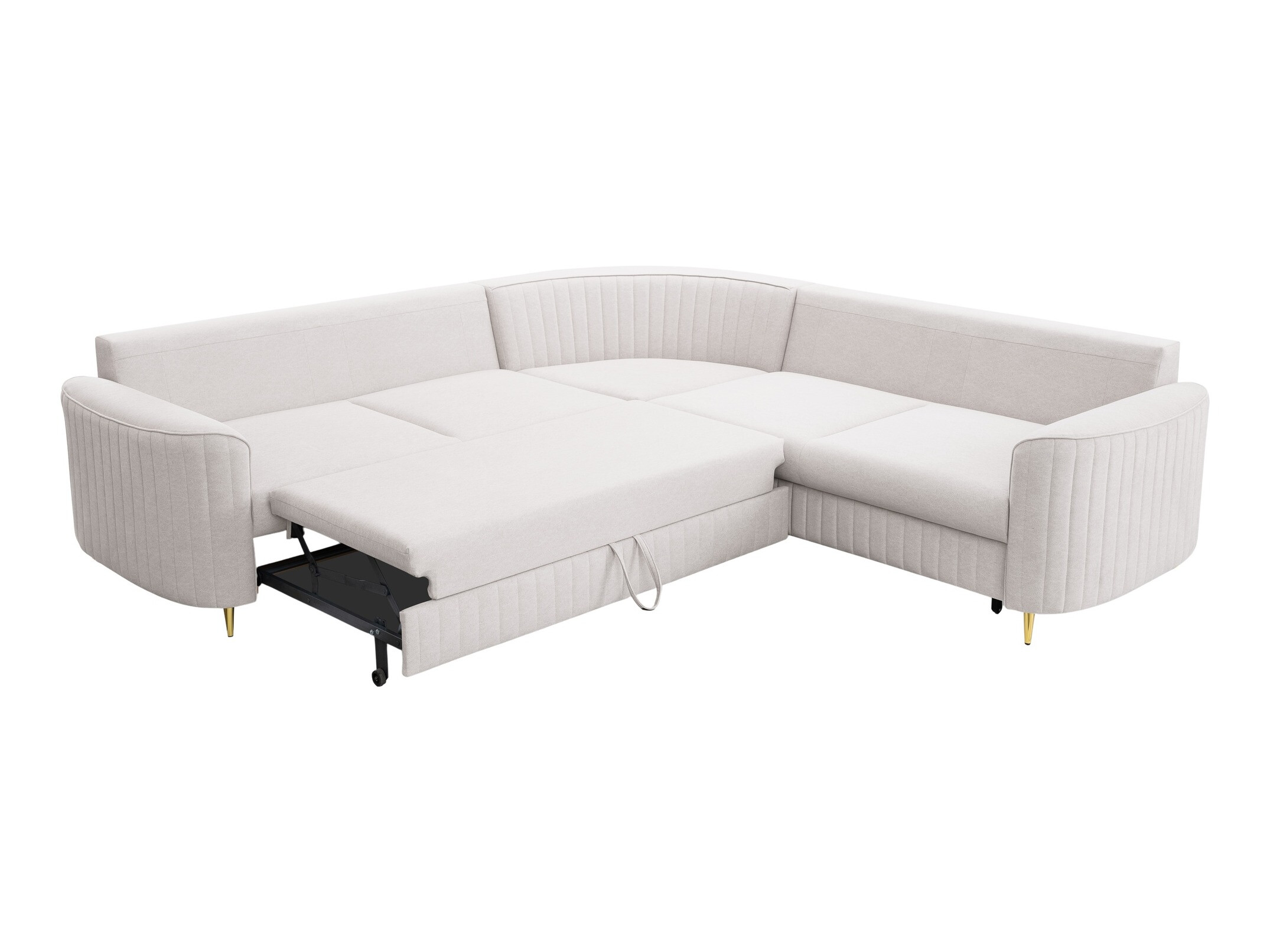 Ugaona sofa Kingston 157 (Castel 04)